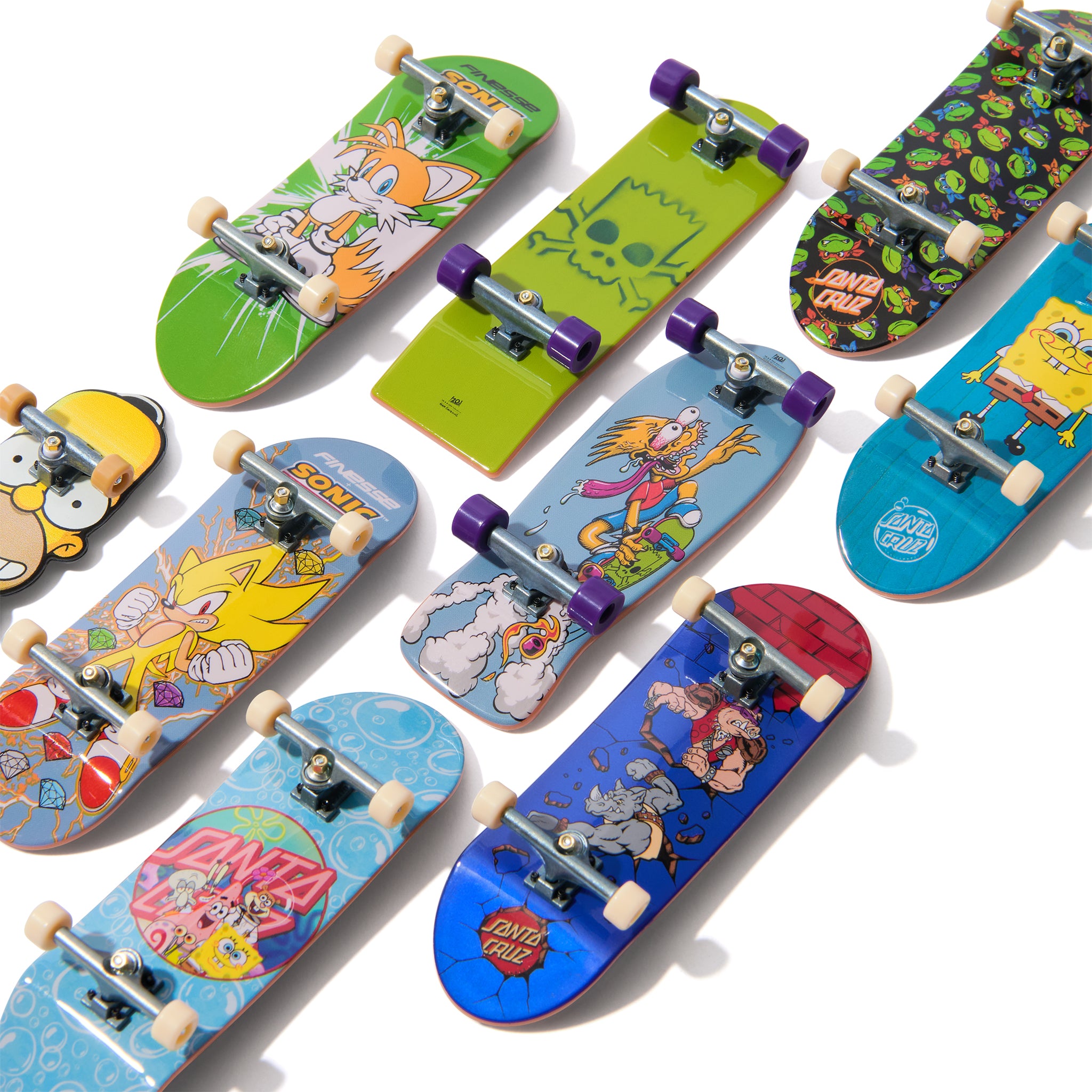 Tech Deck 96mm Fingerboards Entertainment Series Assorted