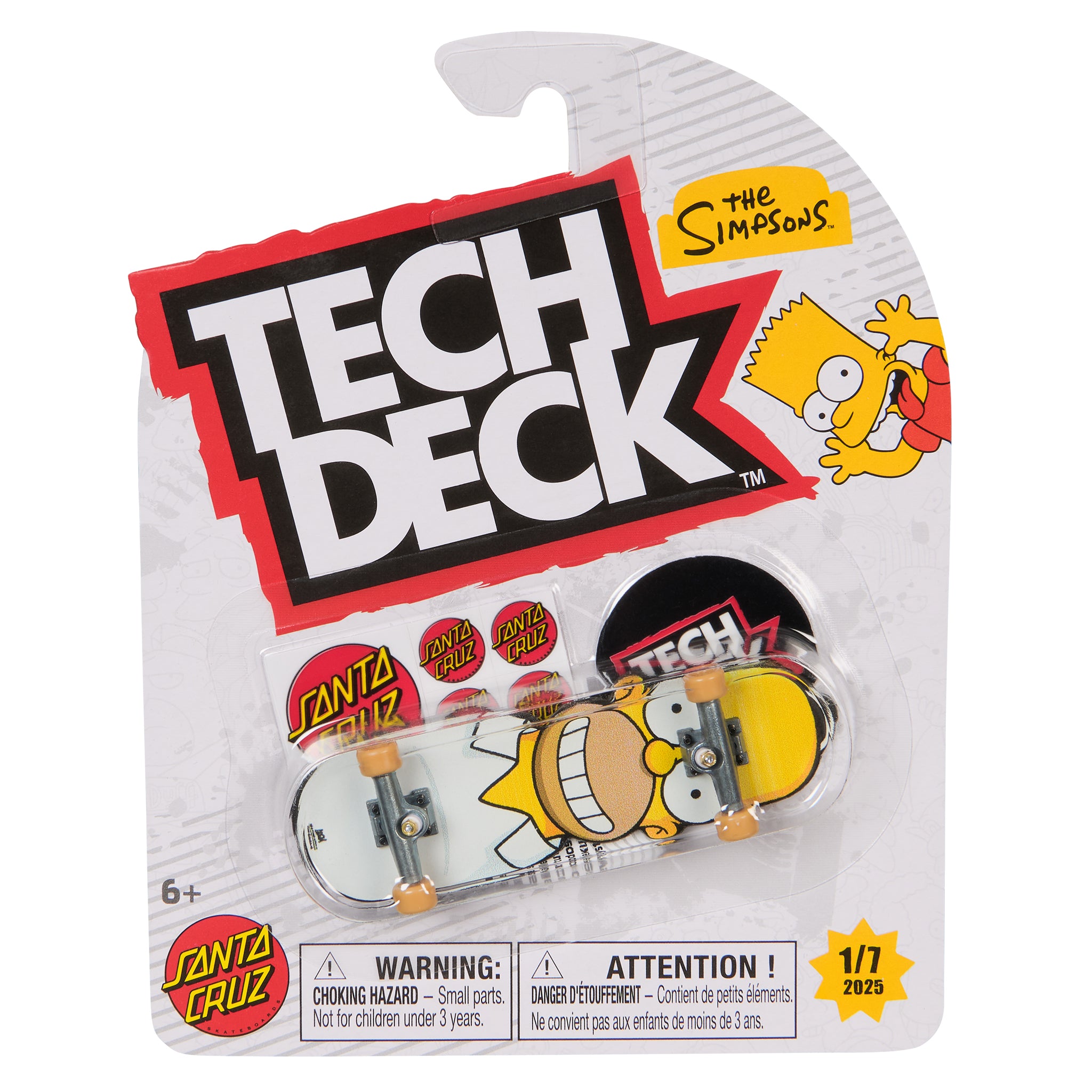 Tech Deck 96mm Fingerboards Entertainment Series Assorted