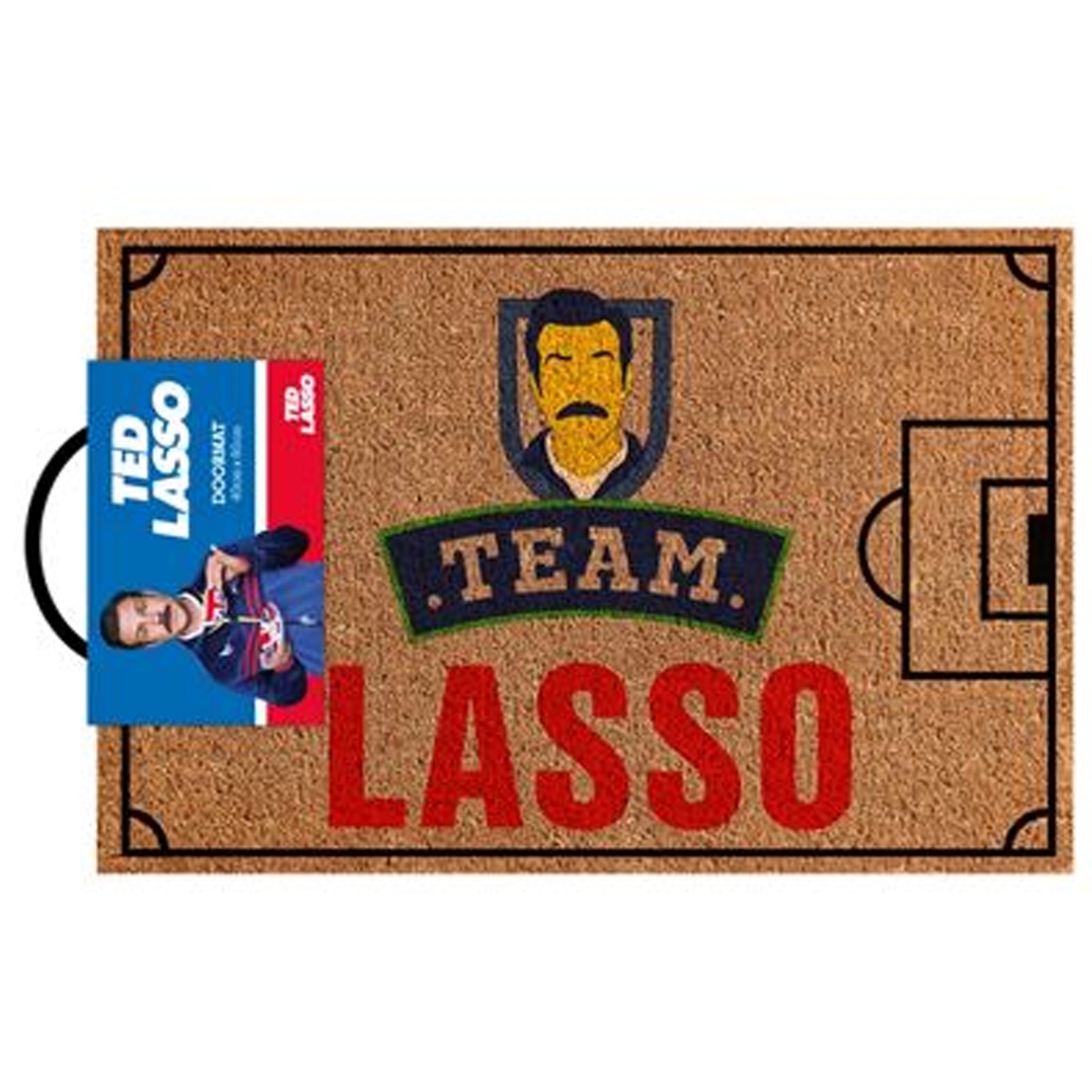 Licensed Doormat 60x40cm