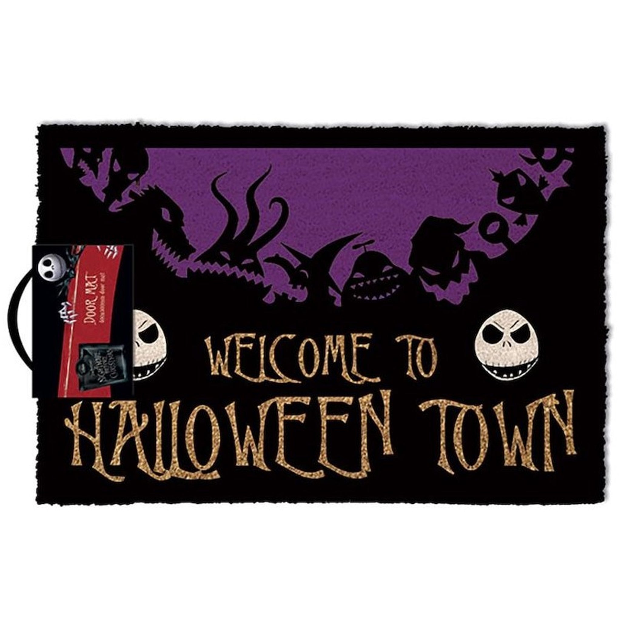 Licensed Doormat 60x40cm