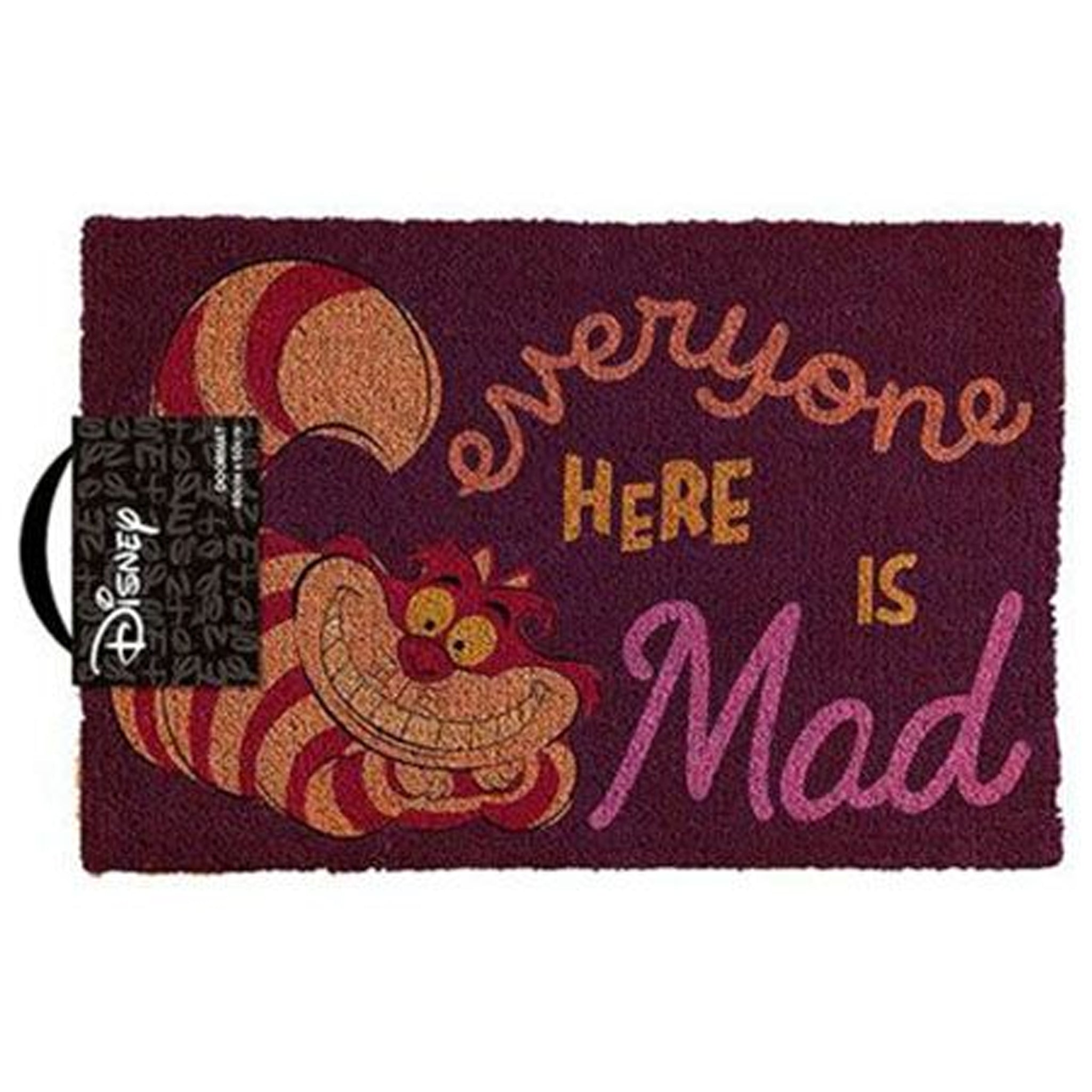 Licensed Doormat 60x40cm