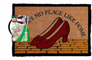 Licensed Doormat 60x40cm