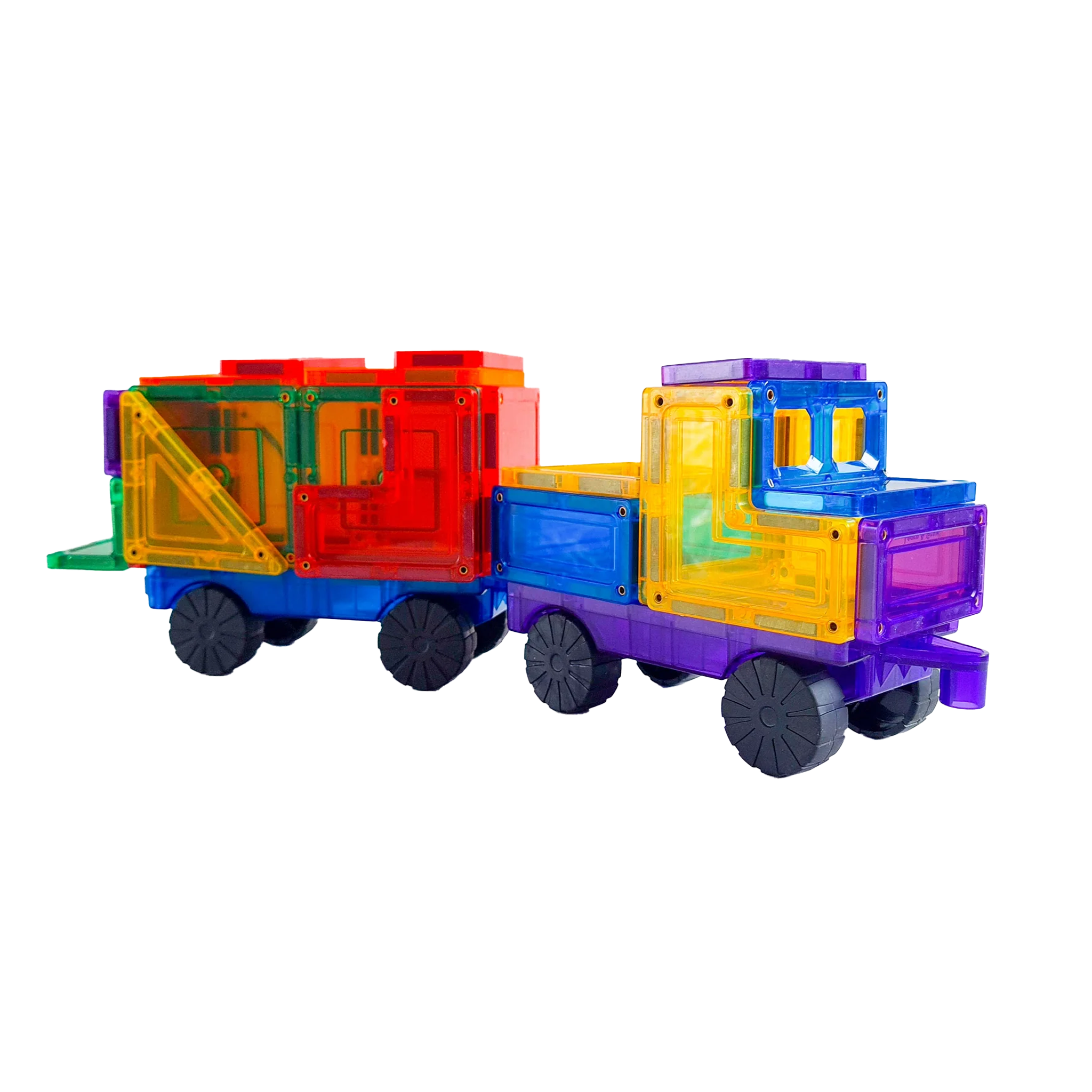 TileTek - 28 Piece Car Set