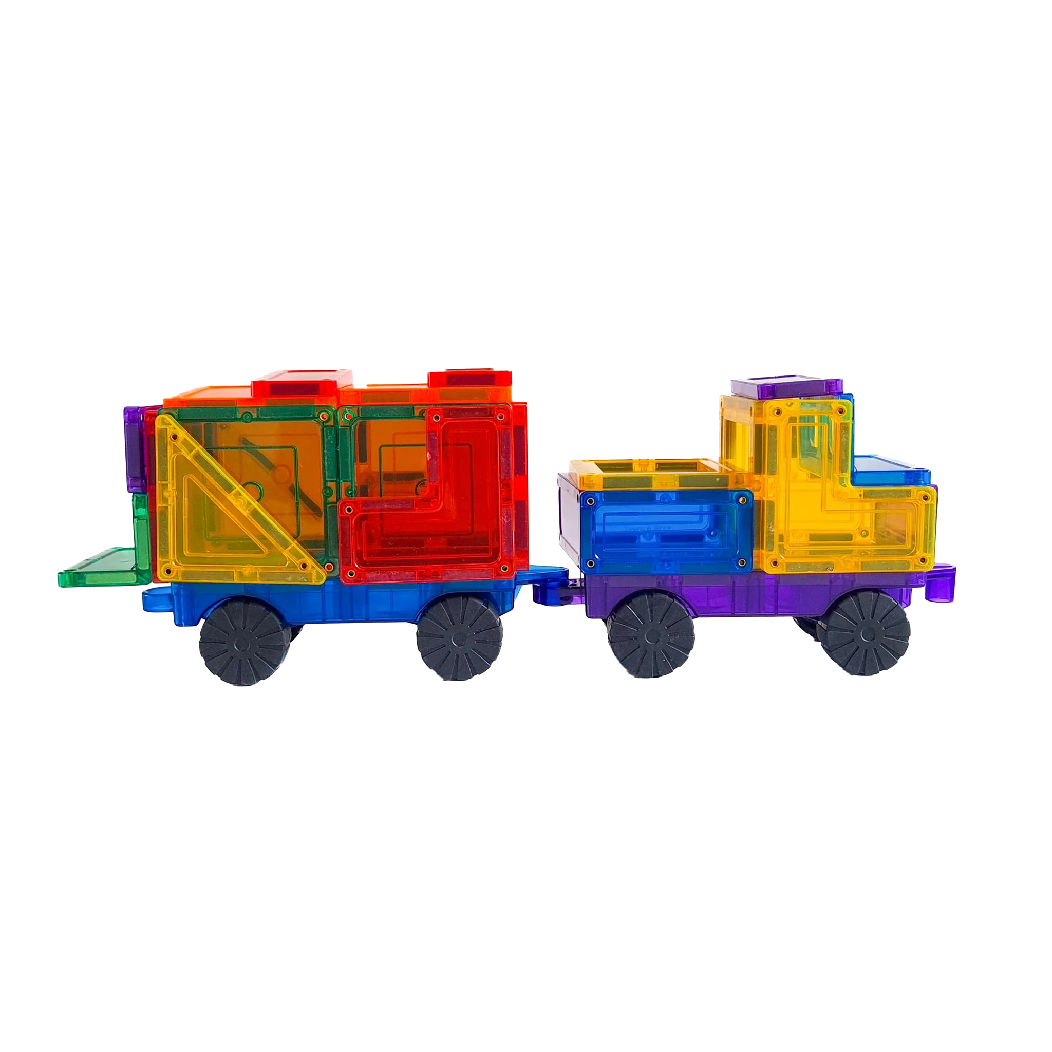 TileTek - 28 Piece Car Set