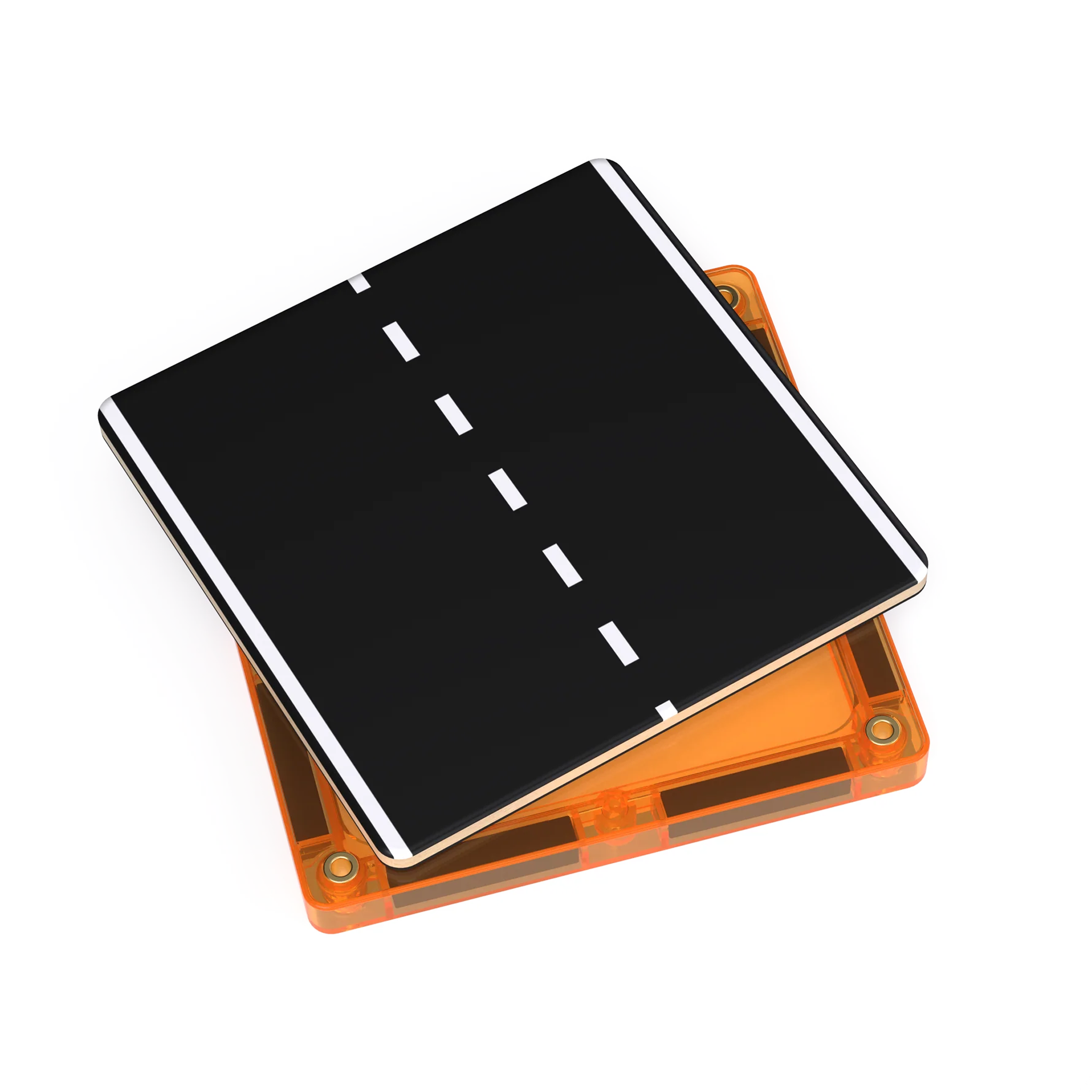 TileTek - 40 Piece Tile Topper - Road Pack