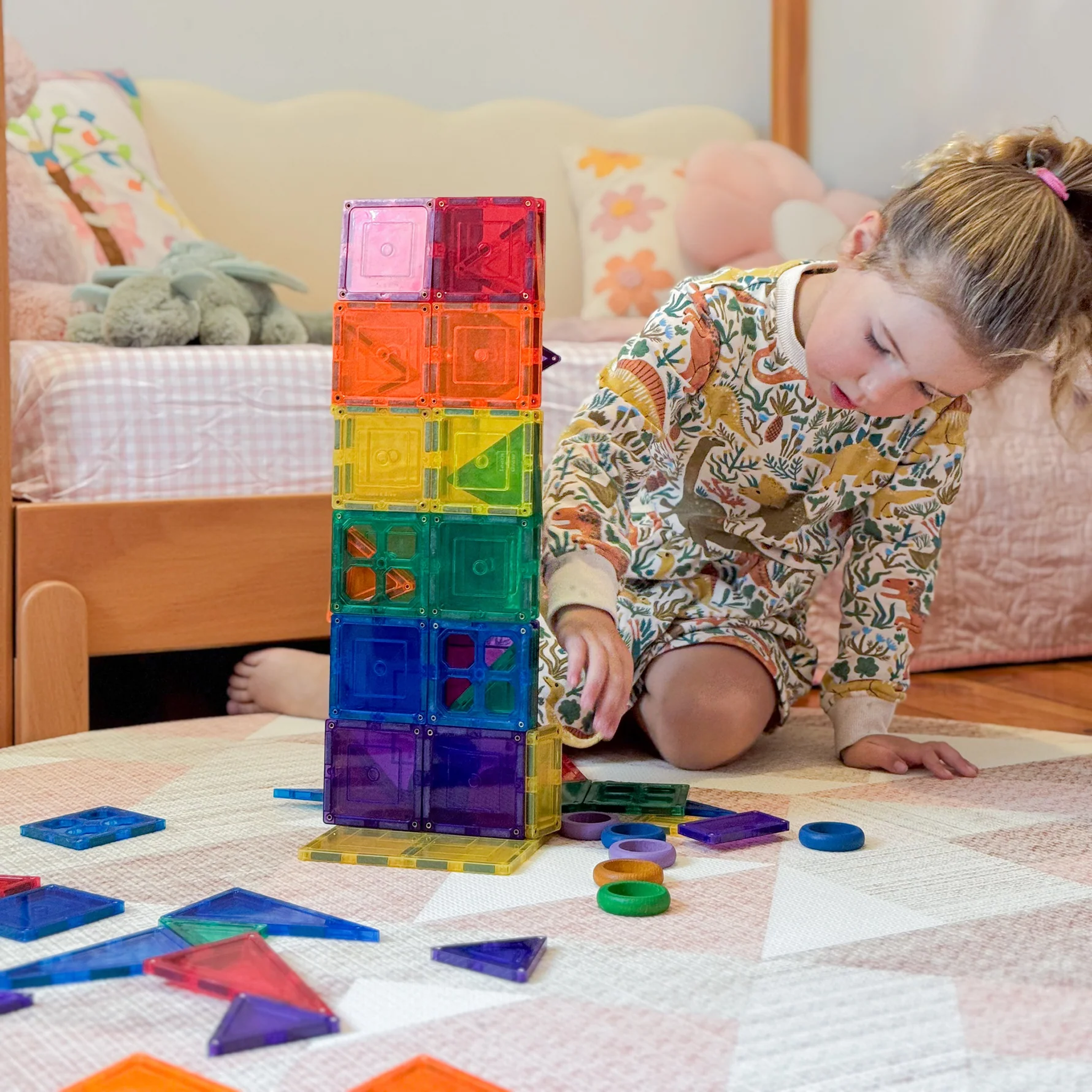 TileTek - 64 Piece Explorer Set