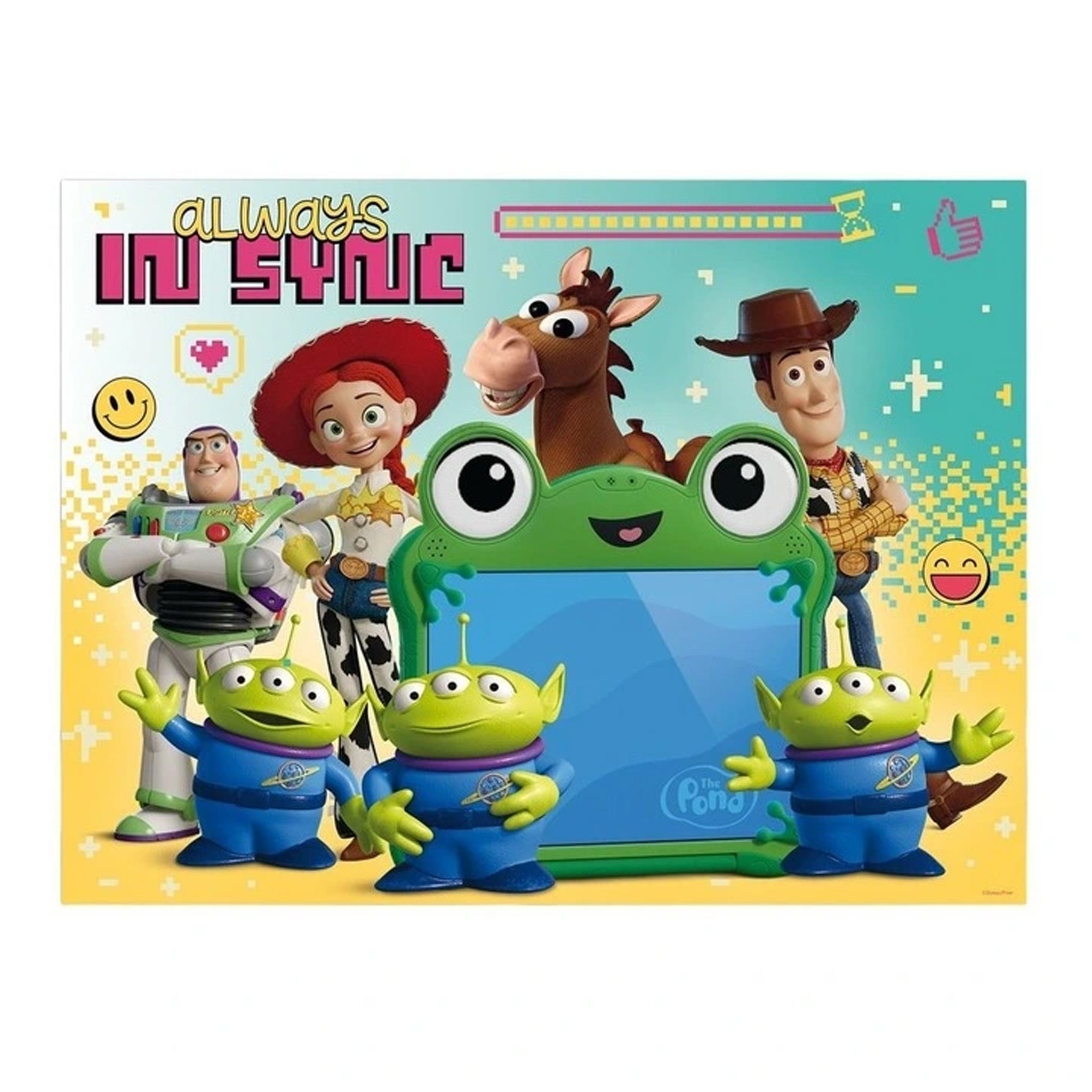 Toy Story 5 300pce Puzzle