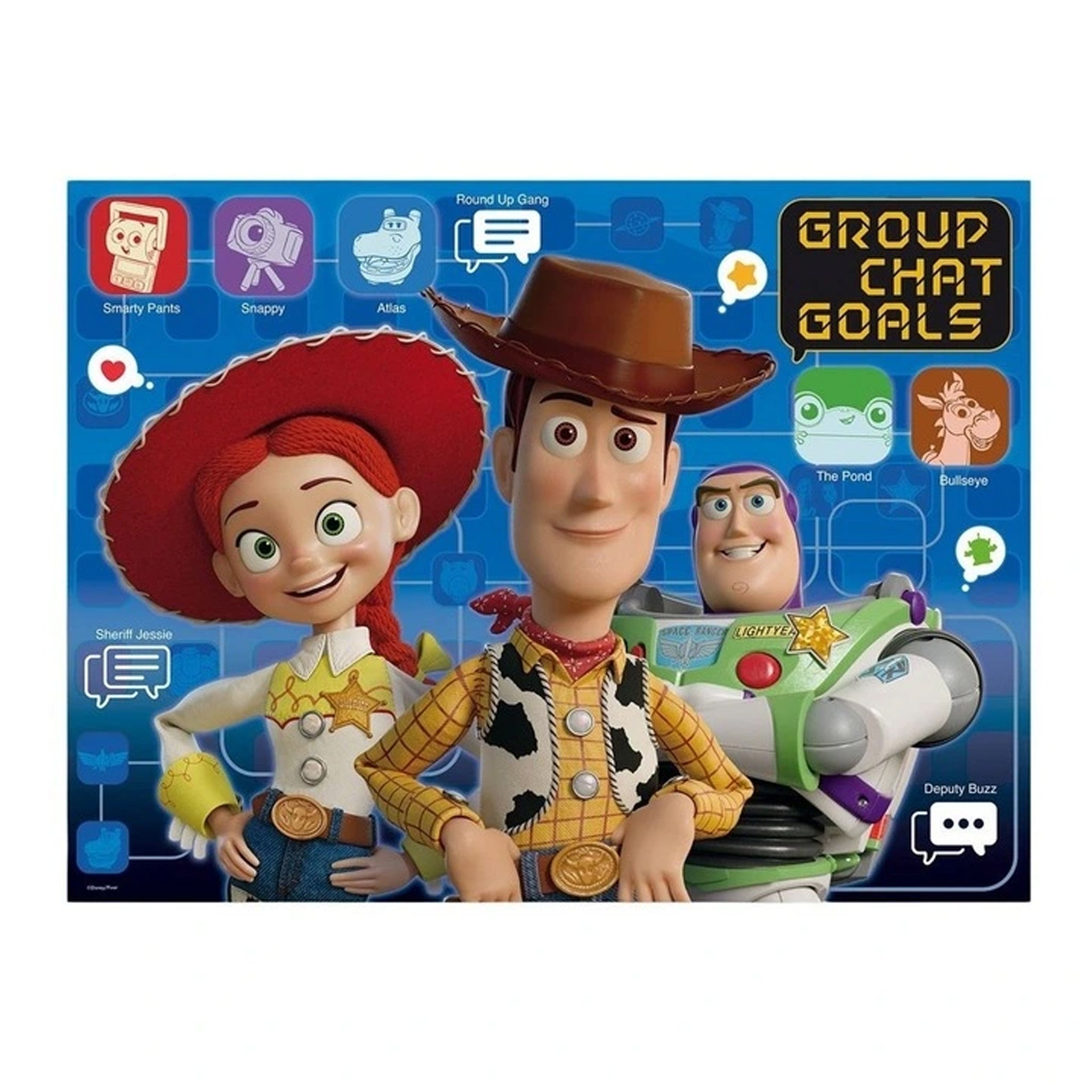 Toy Story 5 300pce Puzzle