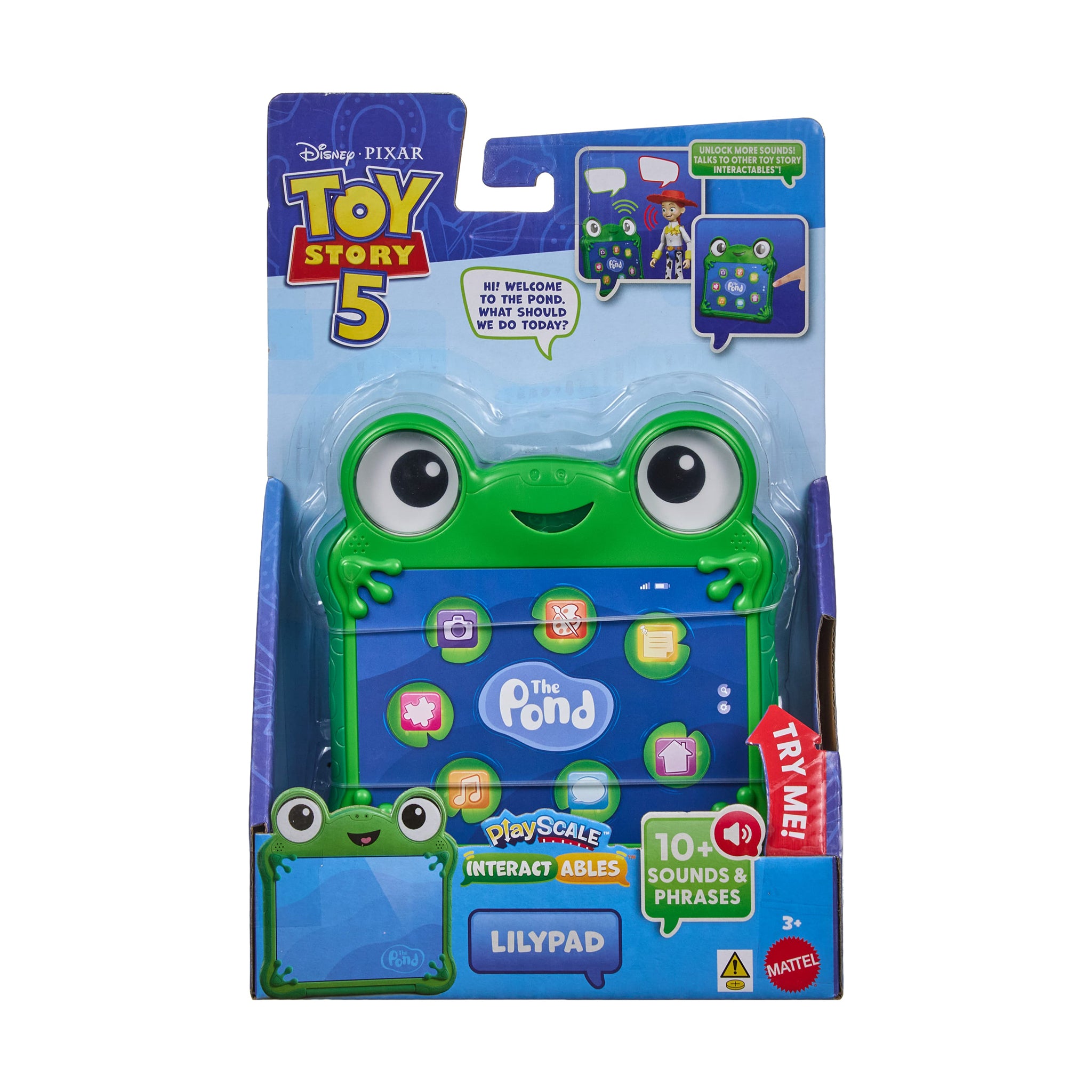 Toy Story 5 Playscale Features assorted