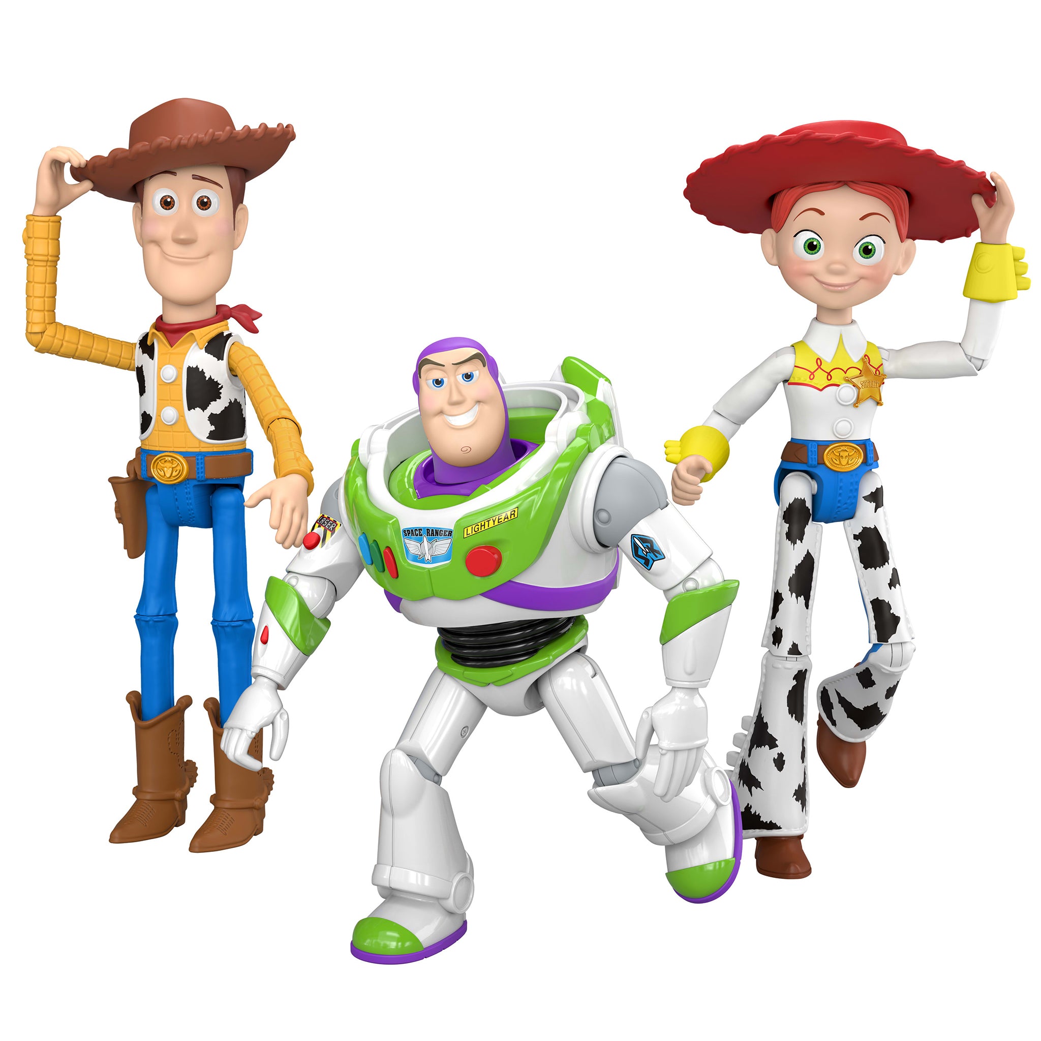Toy Story 5 Playscale Figures assorted