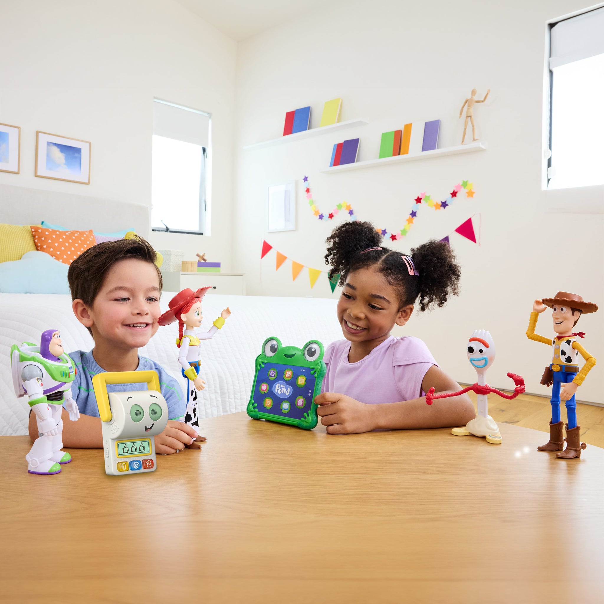 Toy Story 5 Playscale Features assorted