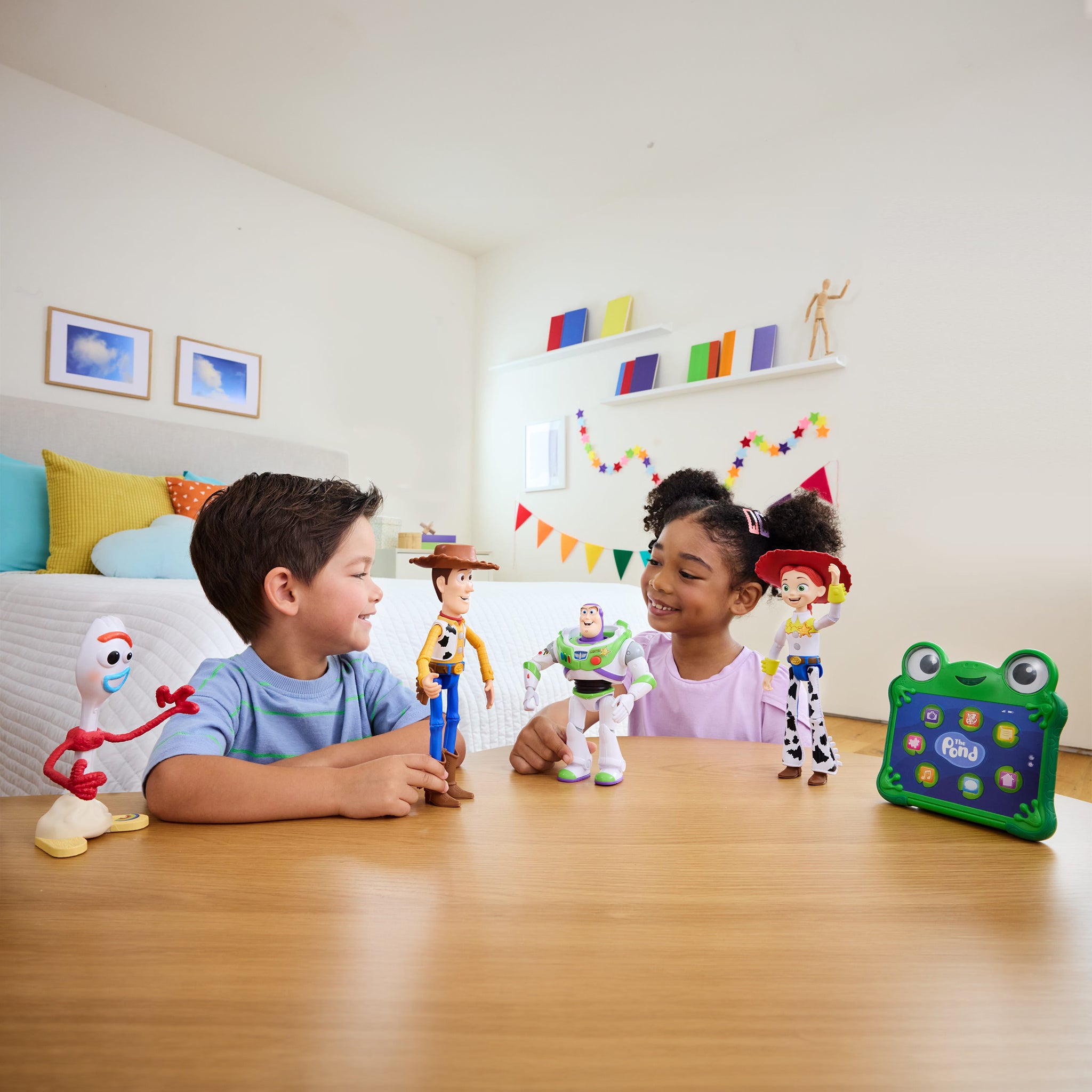 Toy Story 5 Playscale Features assorted