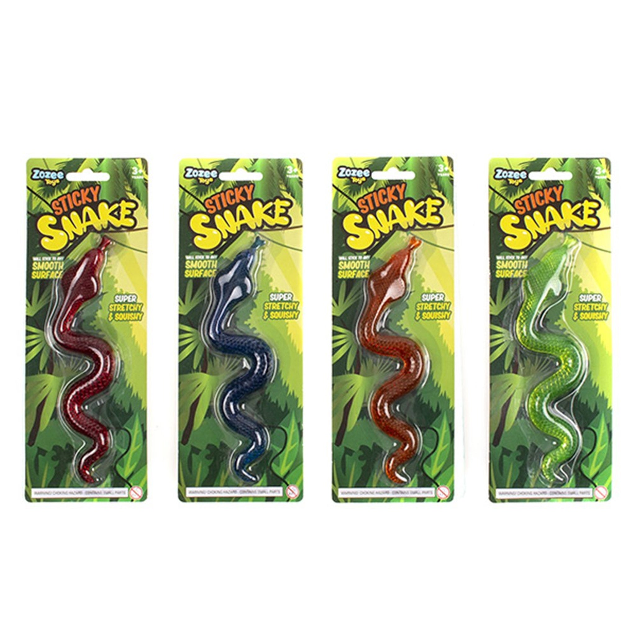 Toys Snake Stretchy