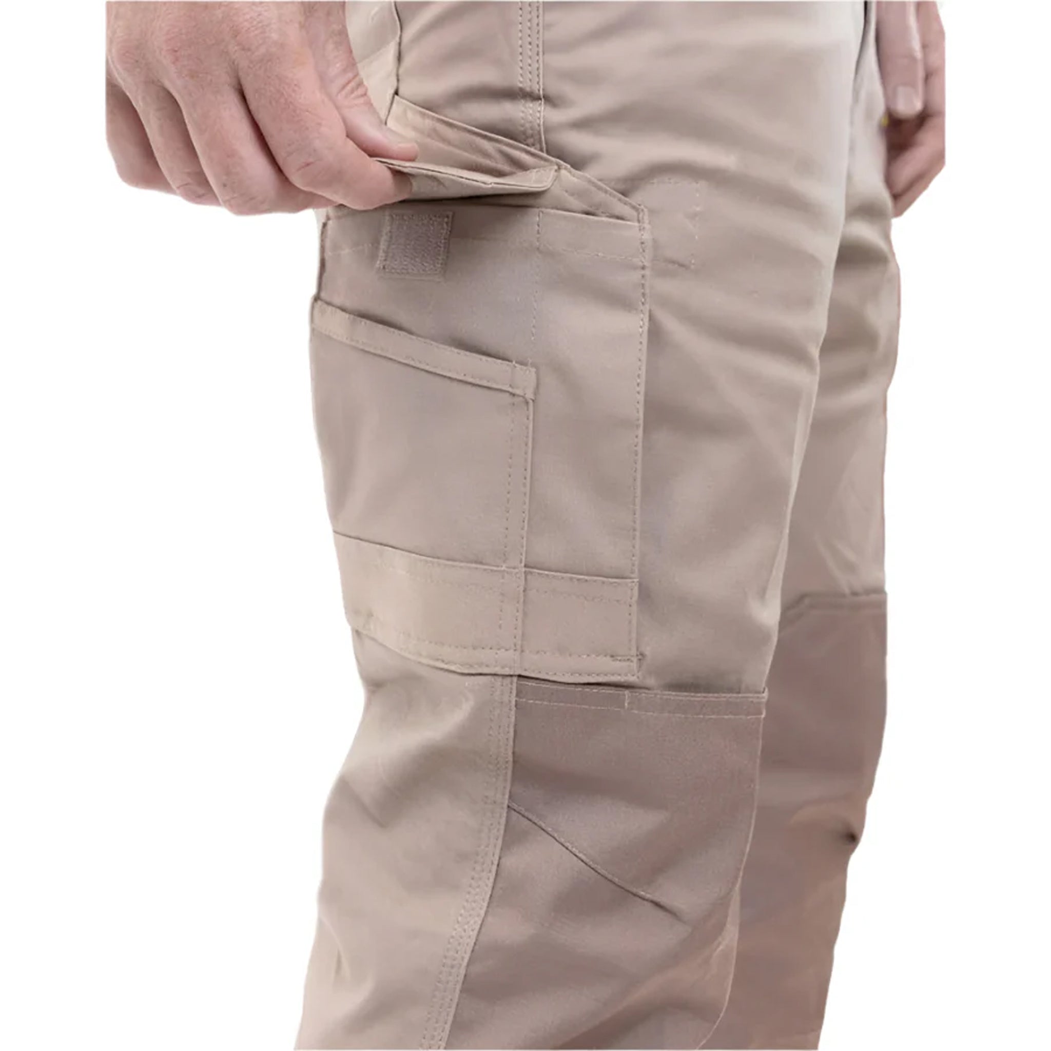 Tradie Pro Cargo Work Pant - Stretch Canvas