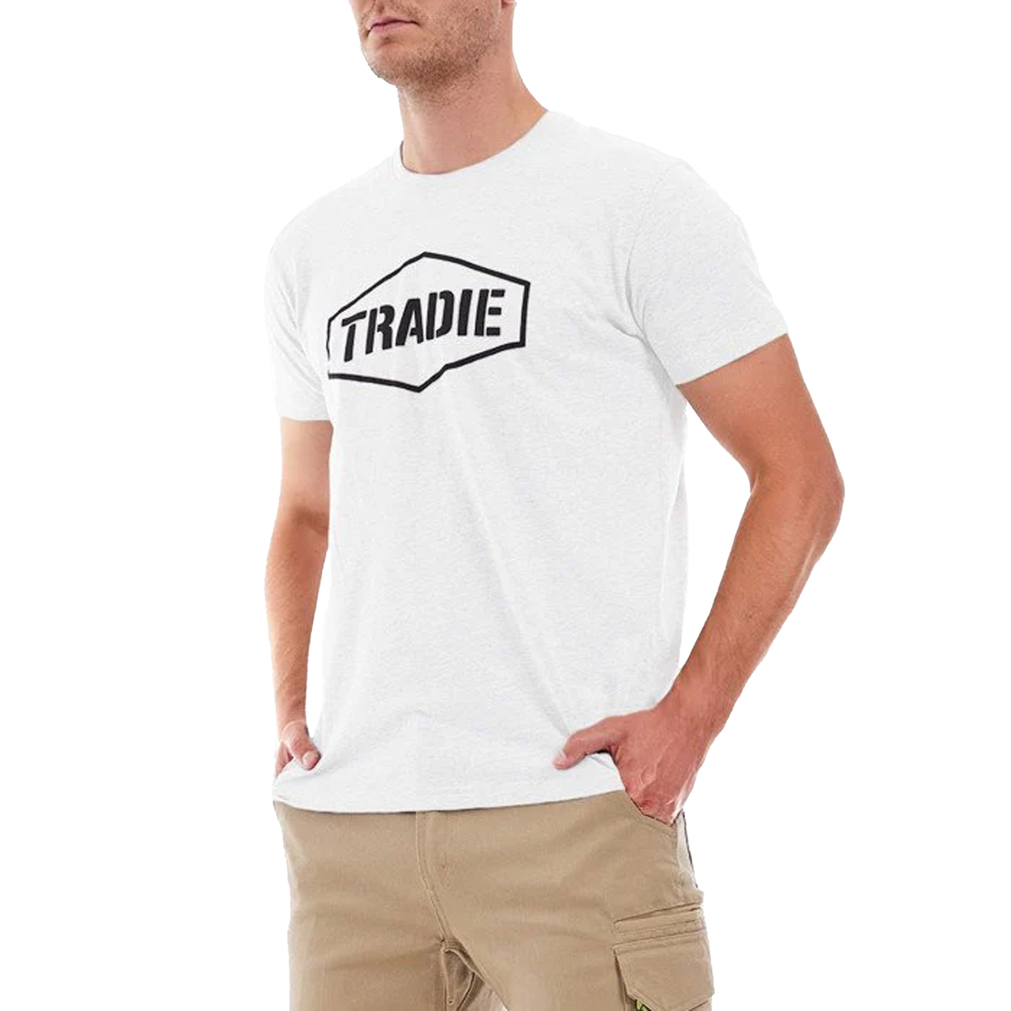 Tradie Logo Tee