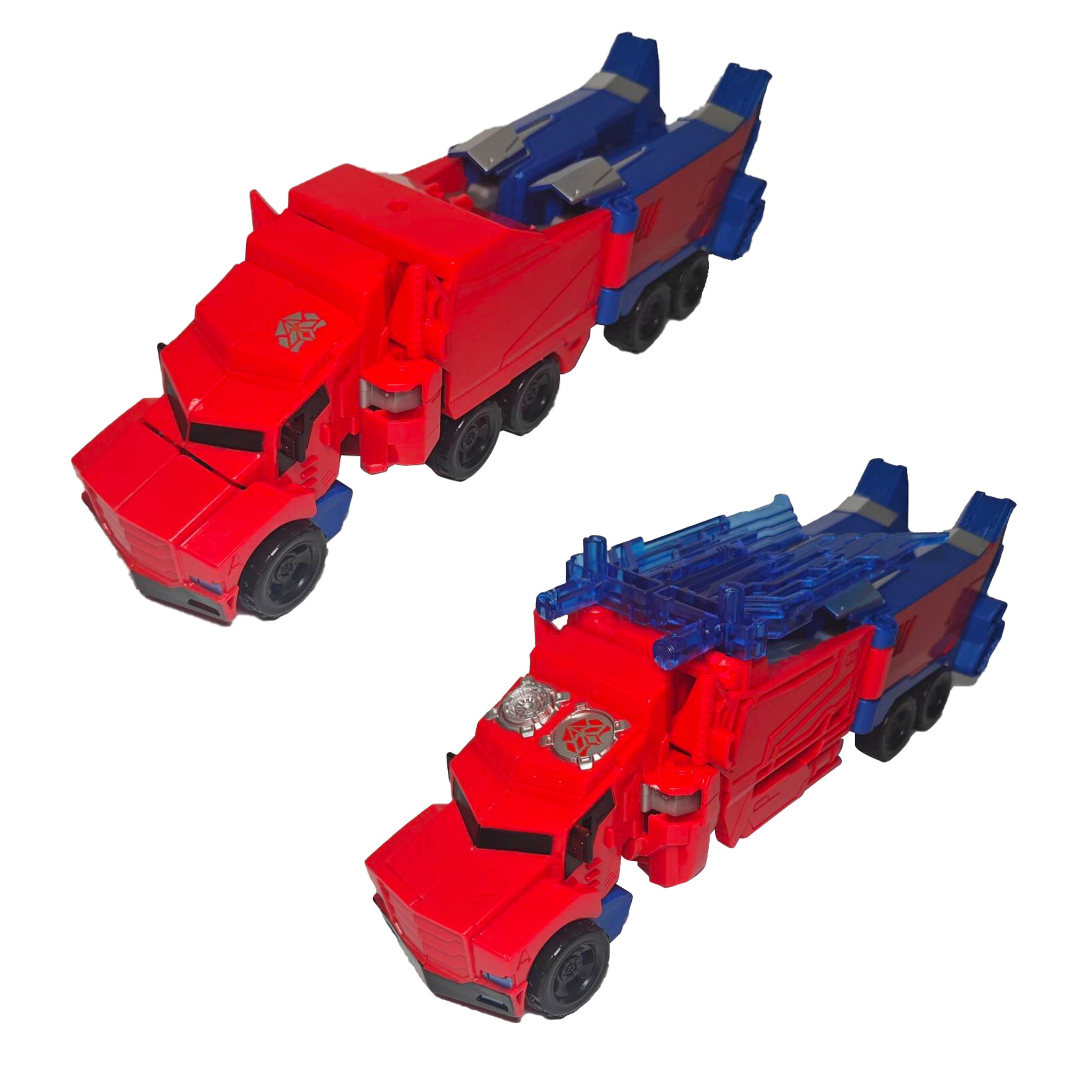 Transformable Robot Classic assorted