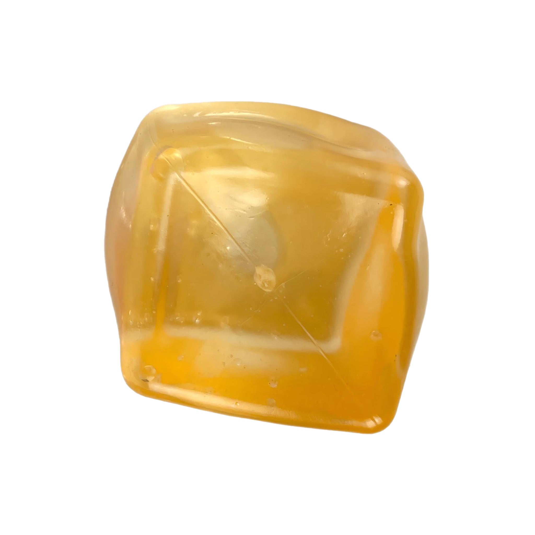 Squishy Translucent Cube assorted