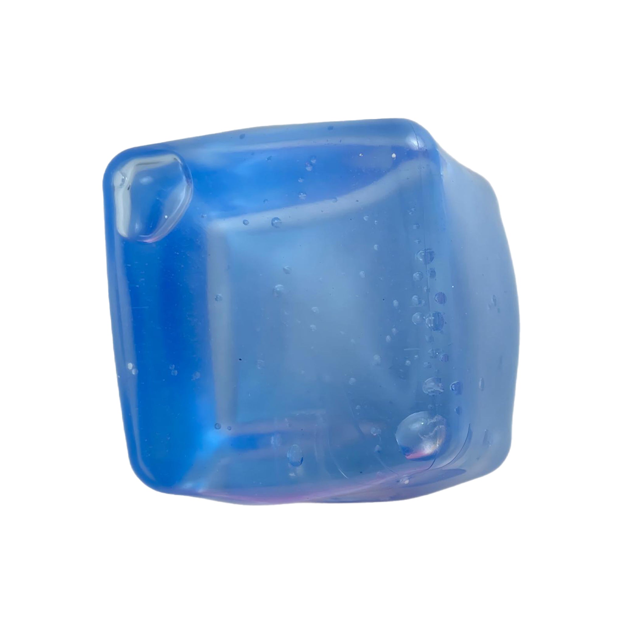 Squishy Translucent Cube assorted