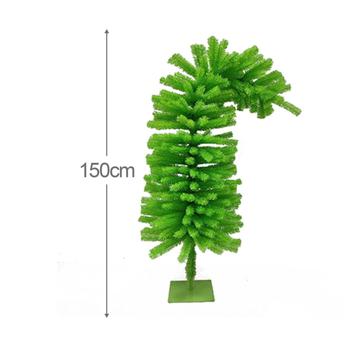 Gringe Pre Lit Christmas Tree 150cm 340 Tips
