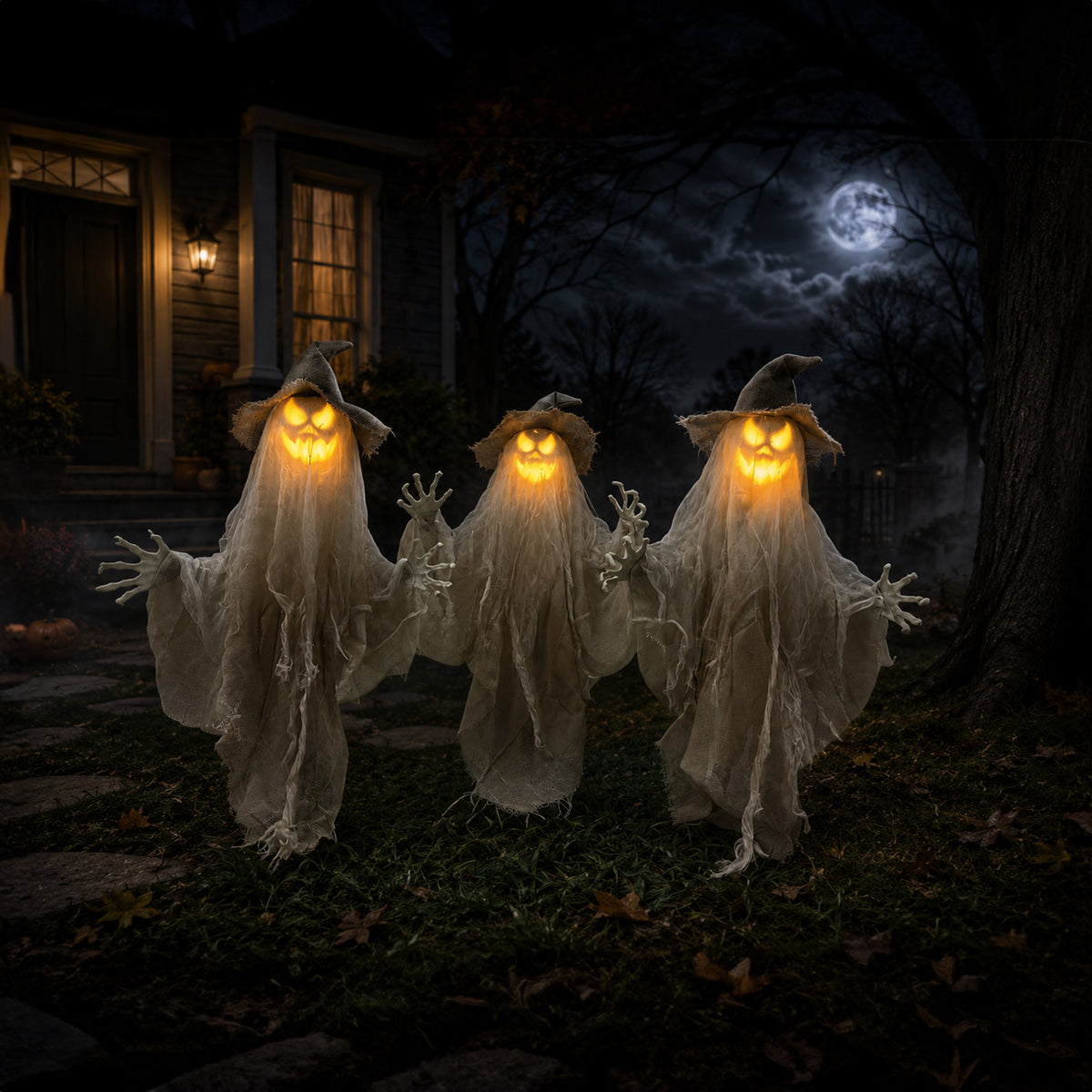 Trio Ghost Stack 60cm