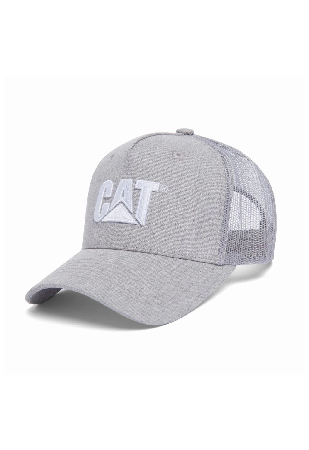 CAT Trucker 2D Logo Hat