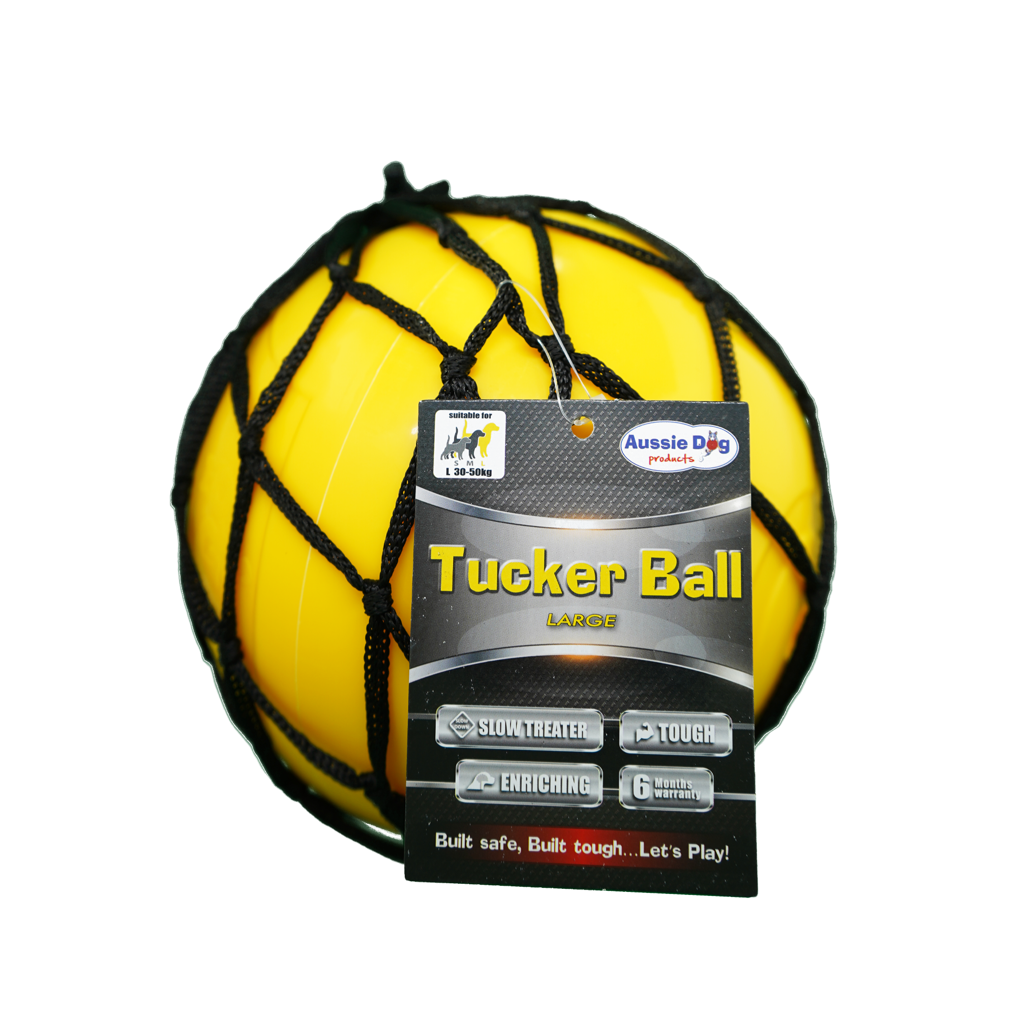 Aussie Dog Tucker Ball