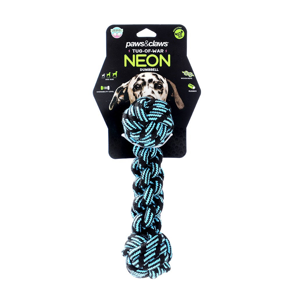 Tug-of-War Rope Dog Toy (Assorted)