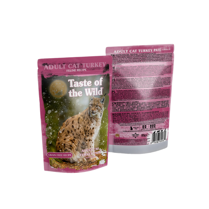 Taste Of The Wild Cat Chunks