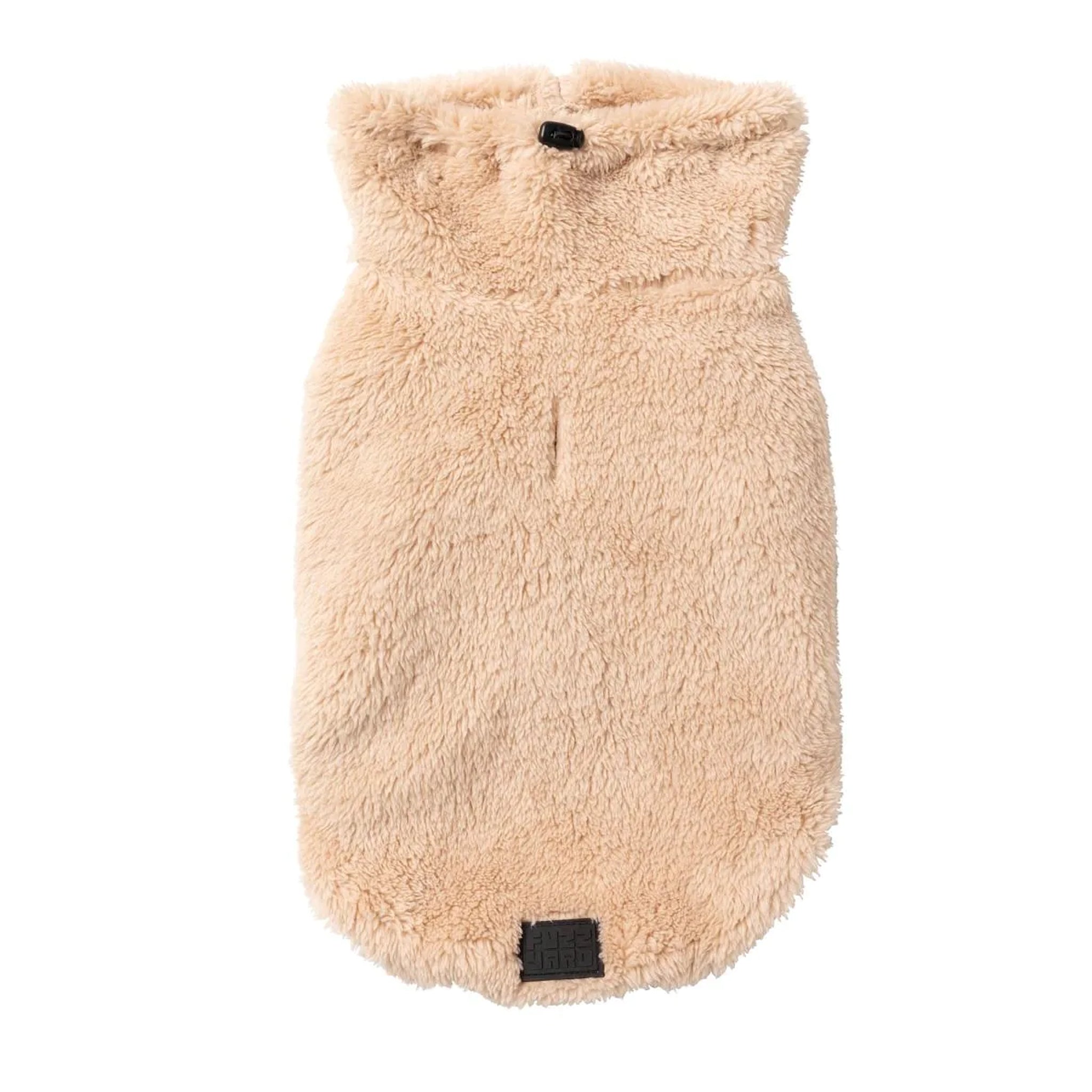 FuzzYard Turtle Teddy Sweater