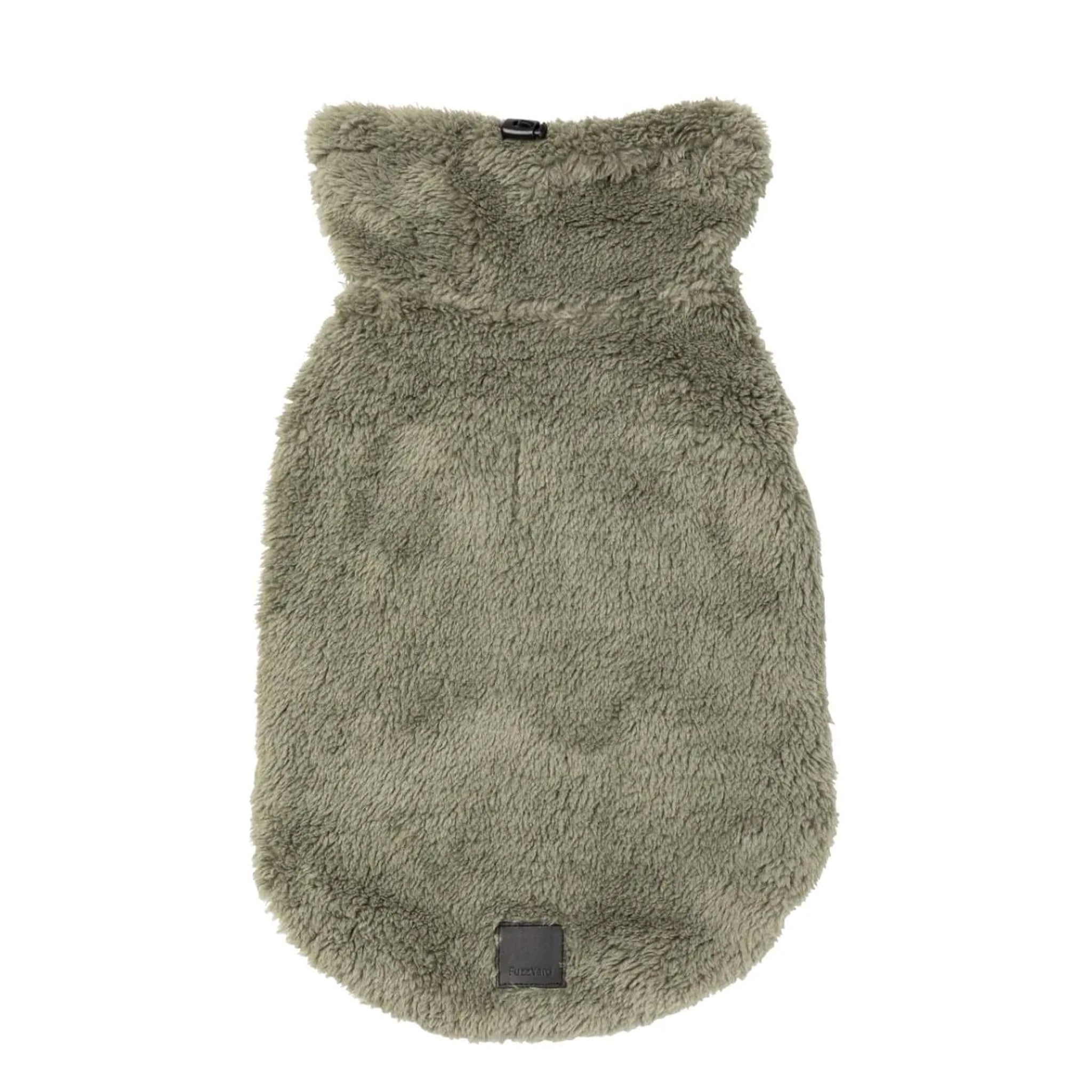 FuzzYard Turtle Teddy Sweater