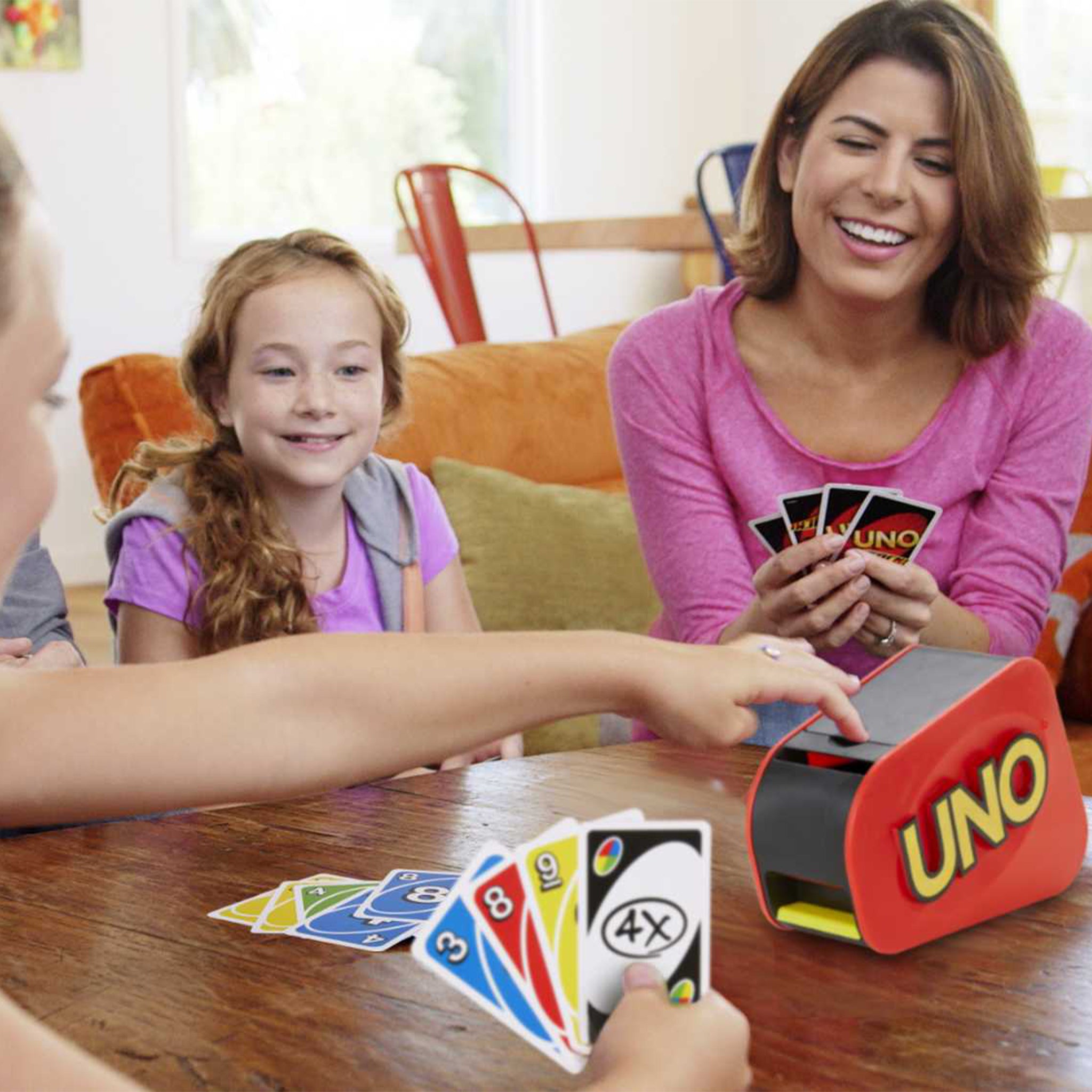 Uno Attack