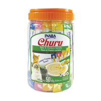 INABA Cat Churu Puree variety 50 pack