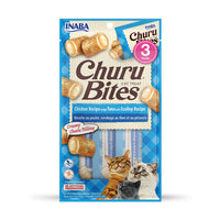 INABA Cat Churu Bites