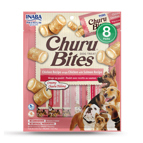 Inaba Dog Churu Bites Wraps