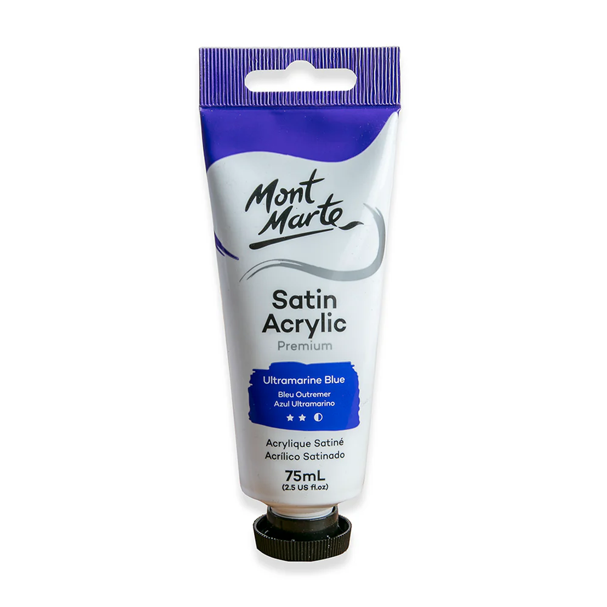 MONT MARTE Satin Acrylic 75ml