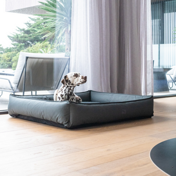 Ripstop Dog Lounger Zip