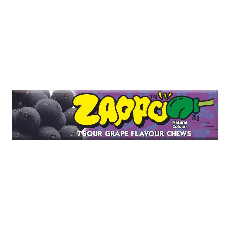 ZAPPO Grape 29g