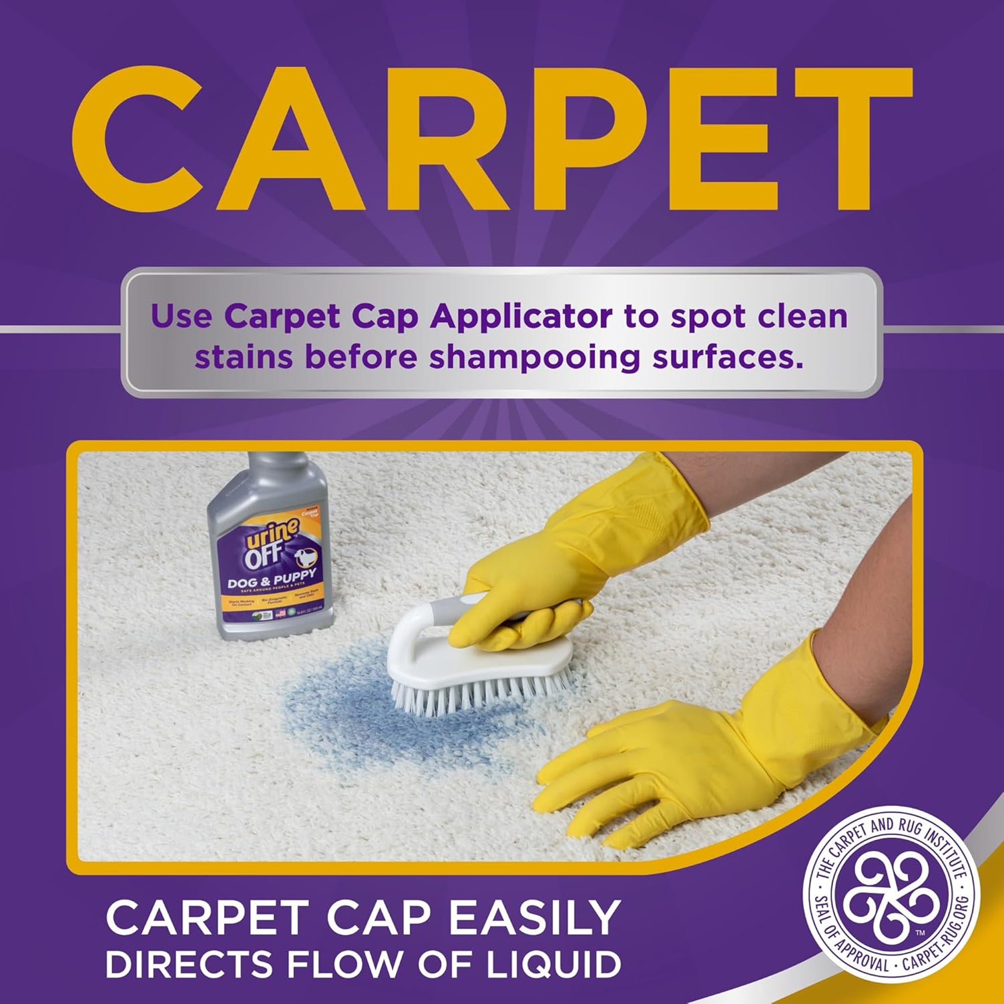 Urine Off Dog & Puppy 946ml