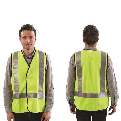 Safety Vest Day/Night H-Back