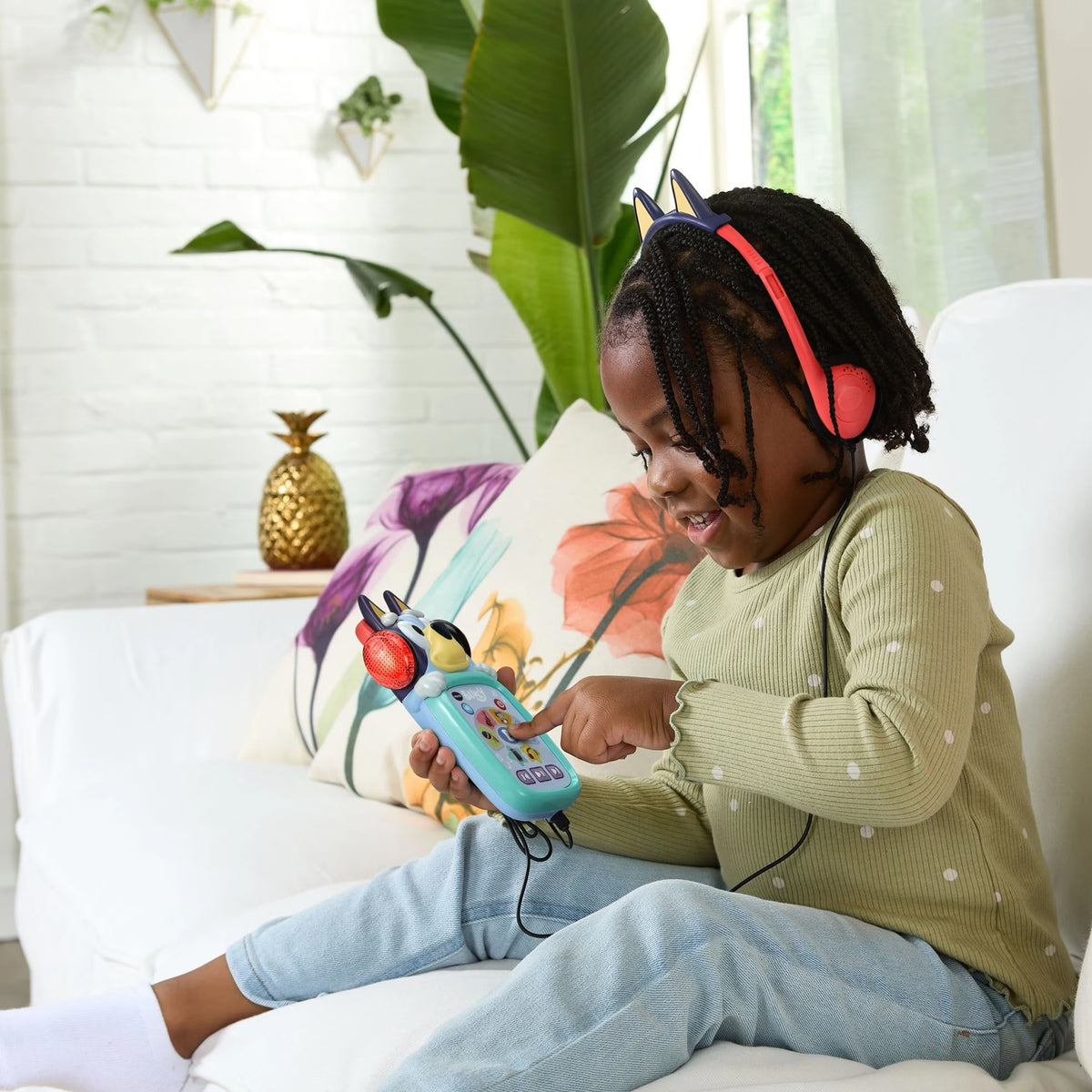 VTech Bluey Musical Moments Player