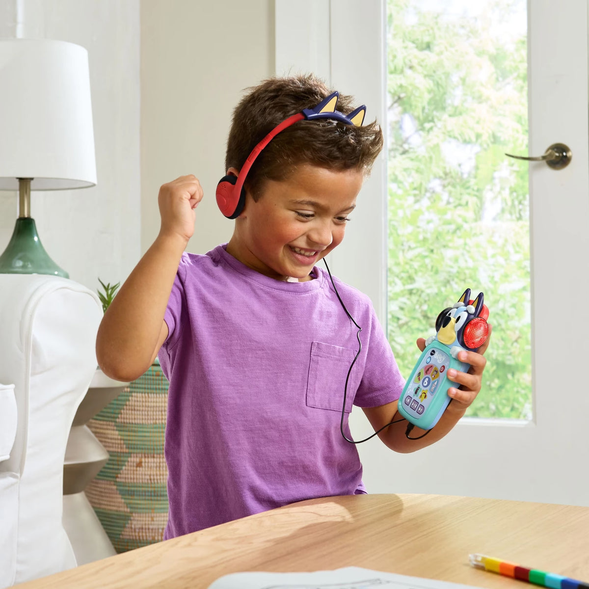 VTech Bluey Musical Moments Player