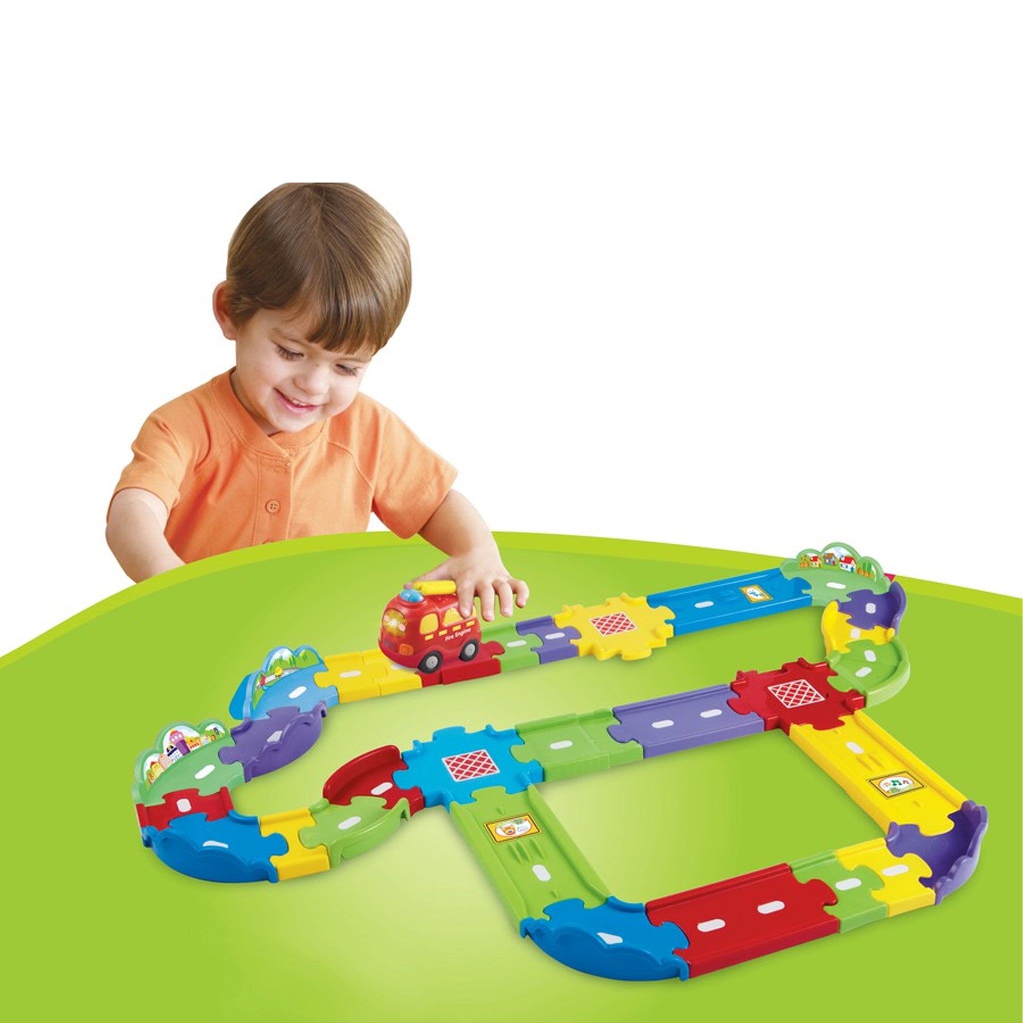 VTech Toot-Toot Drivers Deluxe Track Set