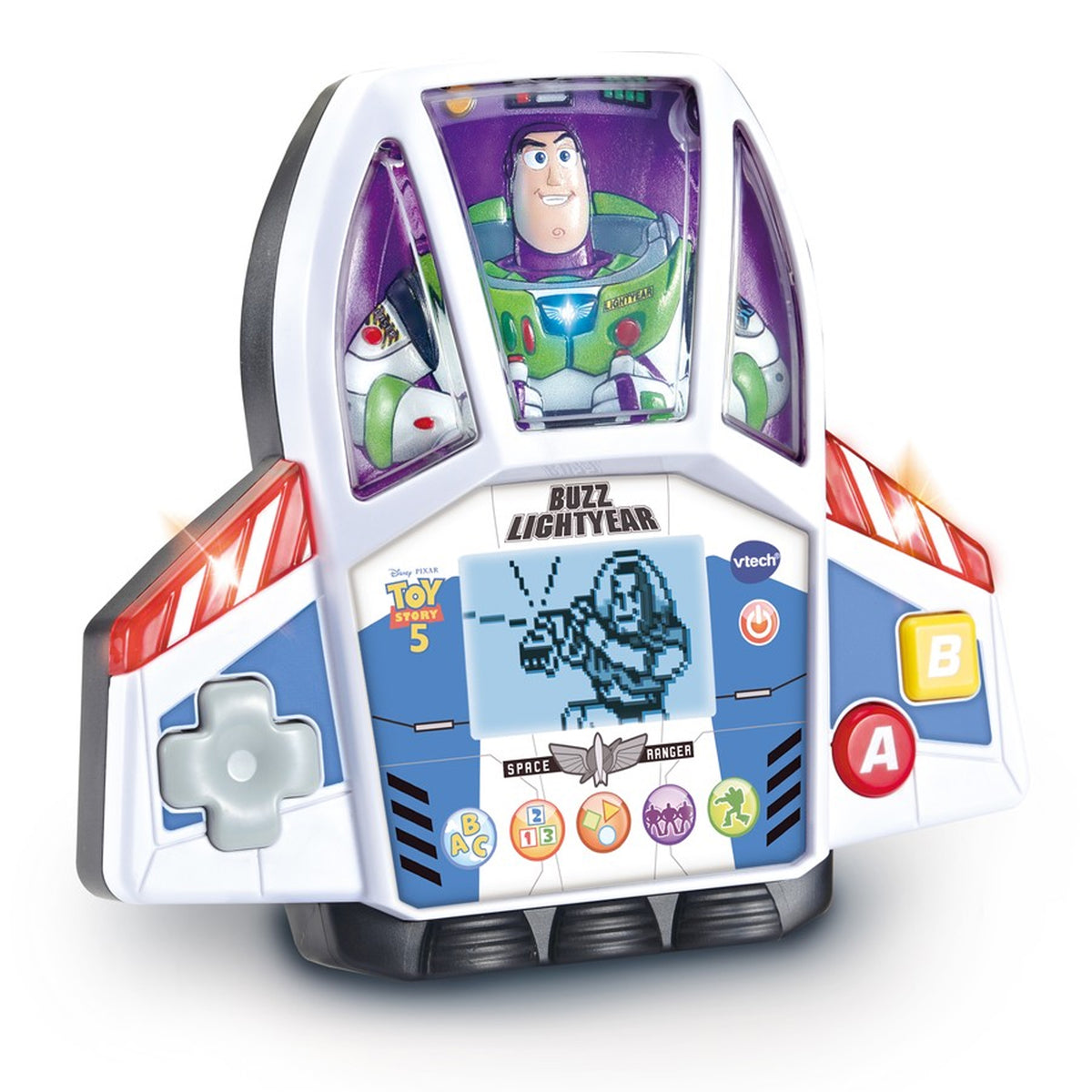 Vtech Toy Story 5 Buzz Lightyear Game & Go