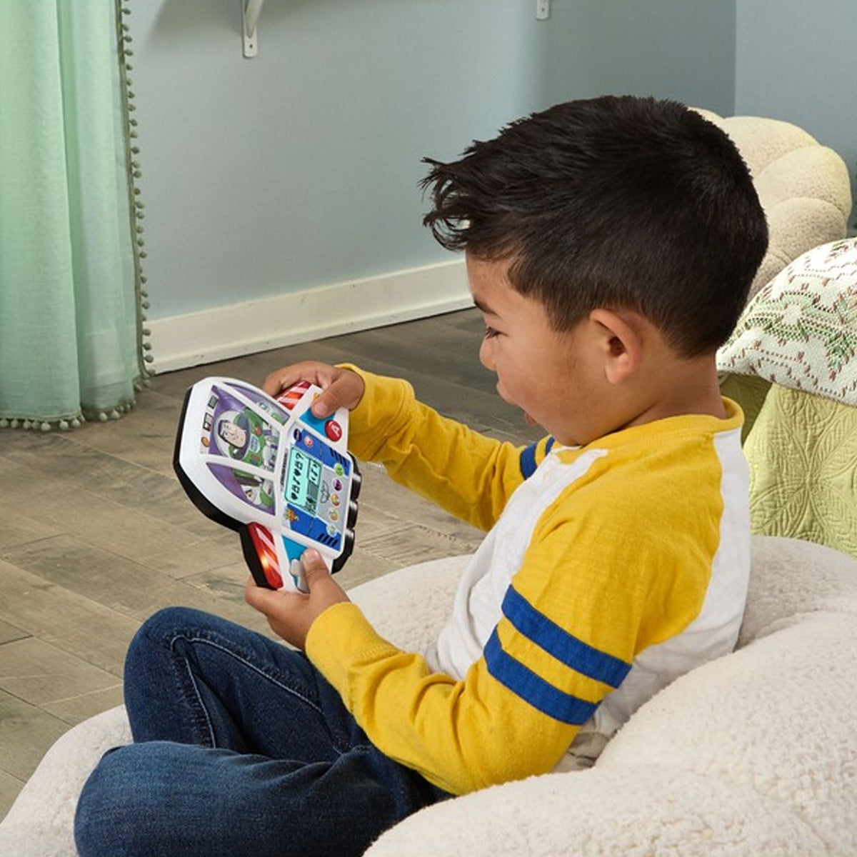Vtech Toy Story 5 Buzz Lightyear Game & Go