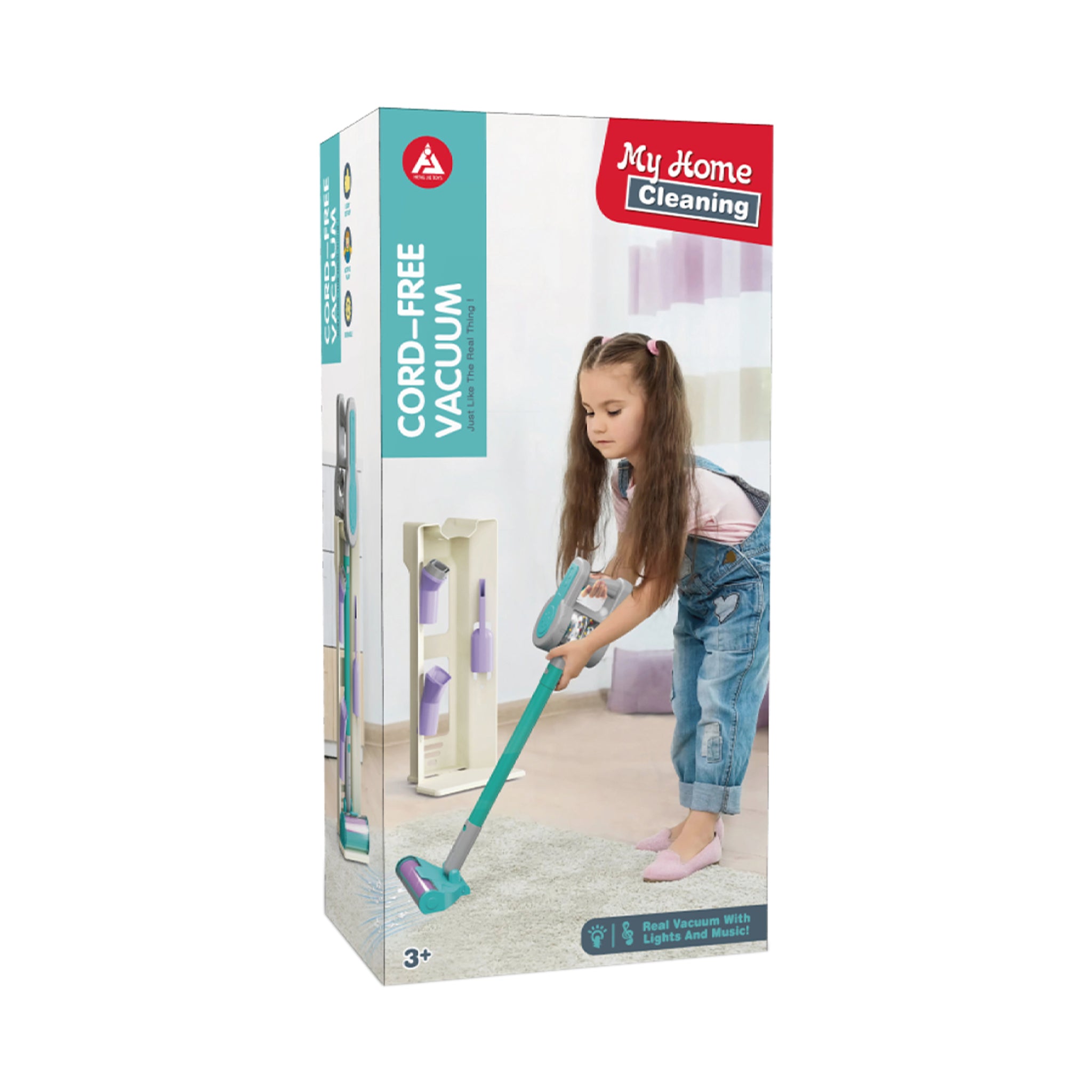 Vacuum Cleaner Electric with Accessories