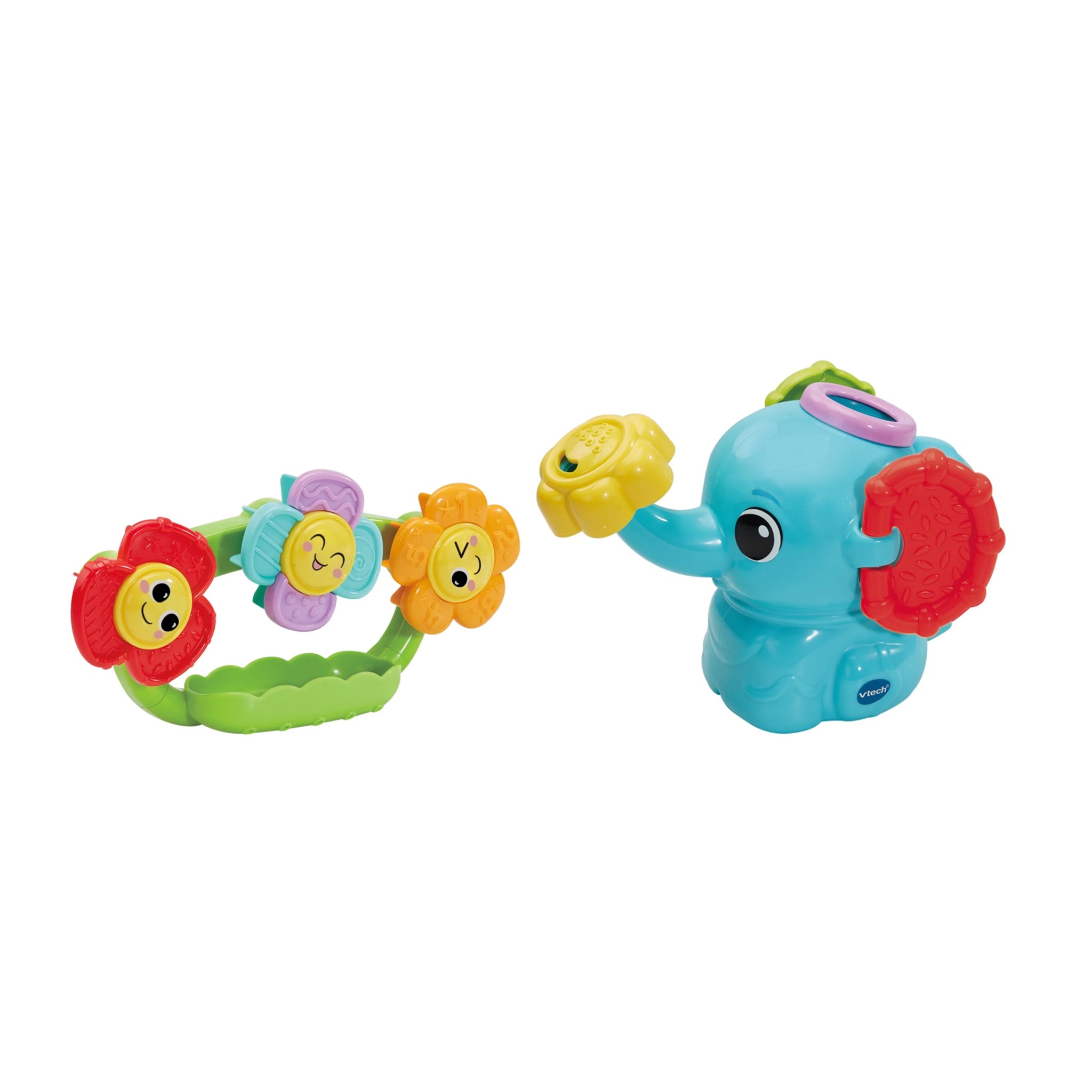 Vtech Splash & Spin Bathtime Flowers