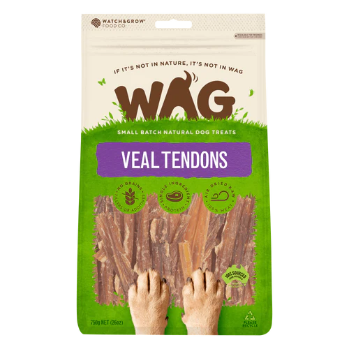 WAG Veal Tendons 750g