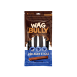 WAG Collagen Stick Regular 4pk