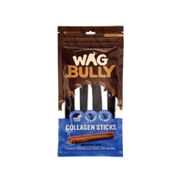 WAG Collagen Stick Regular 4pk