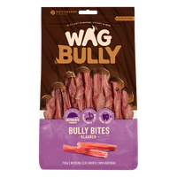 WAG Bully Bites 750g